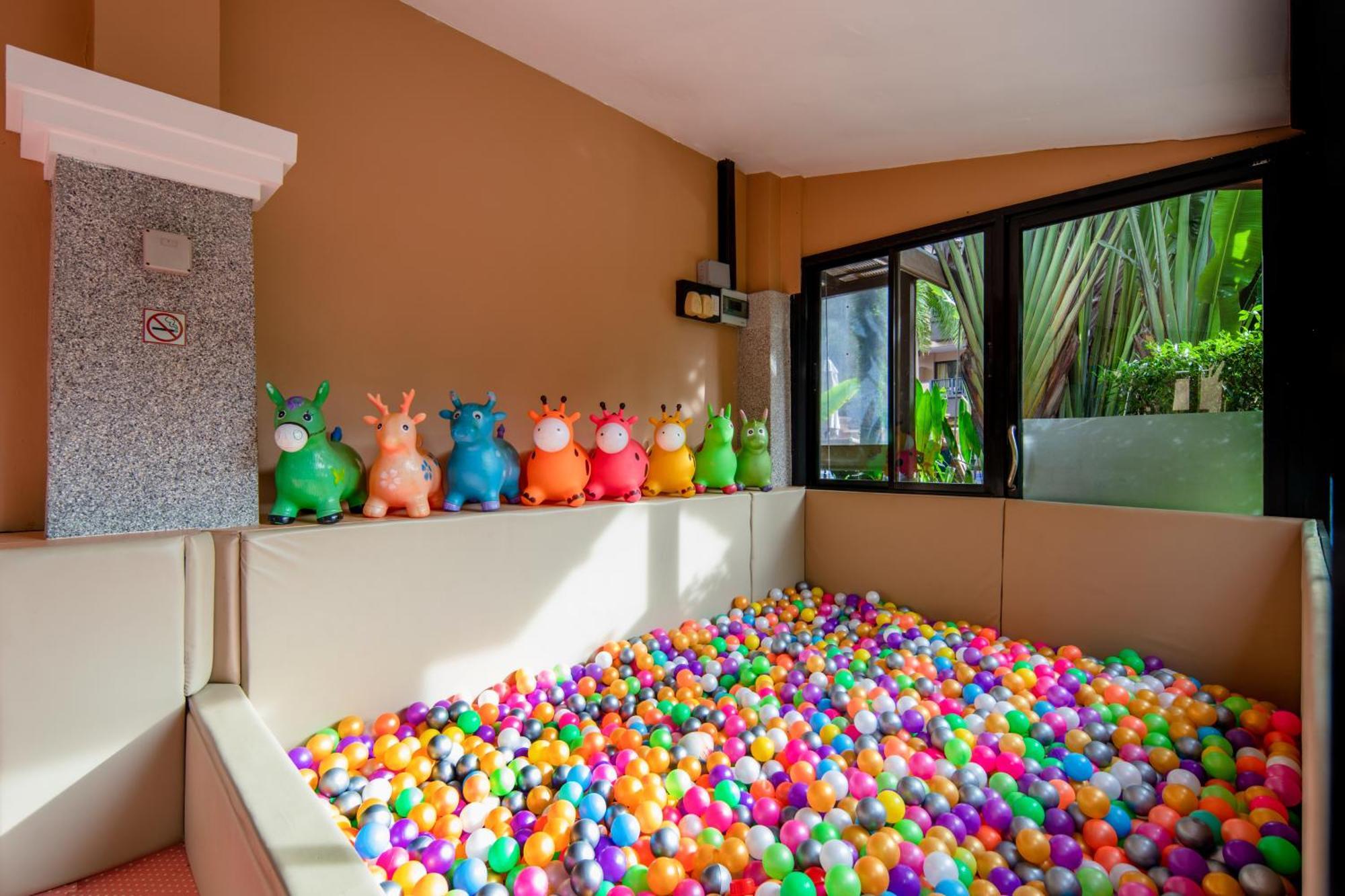 Resort Princess Beachfront - Sha Extra Kamala Beach