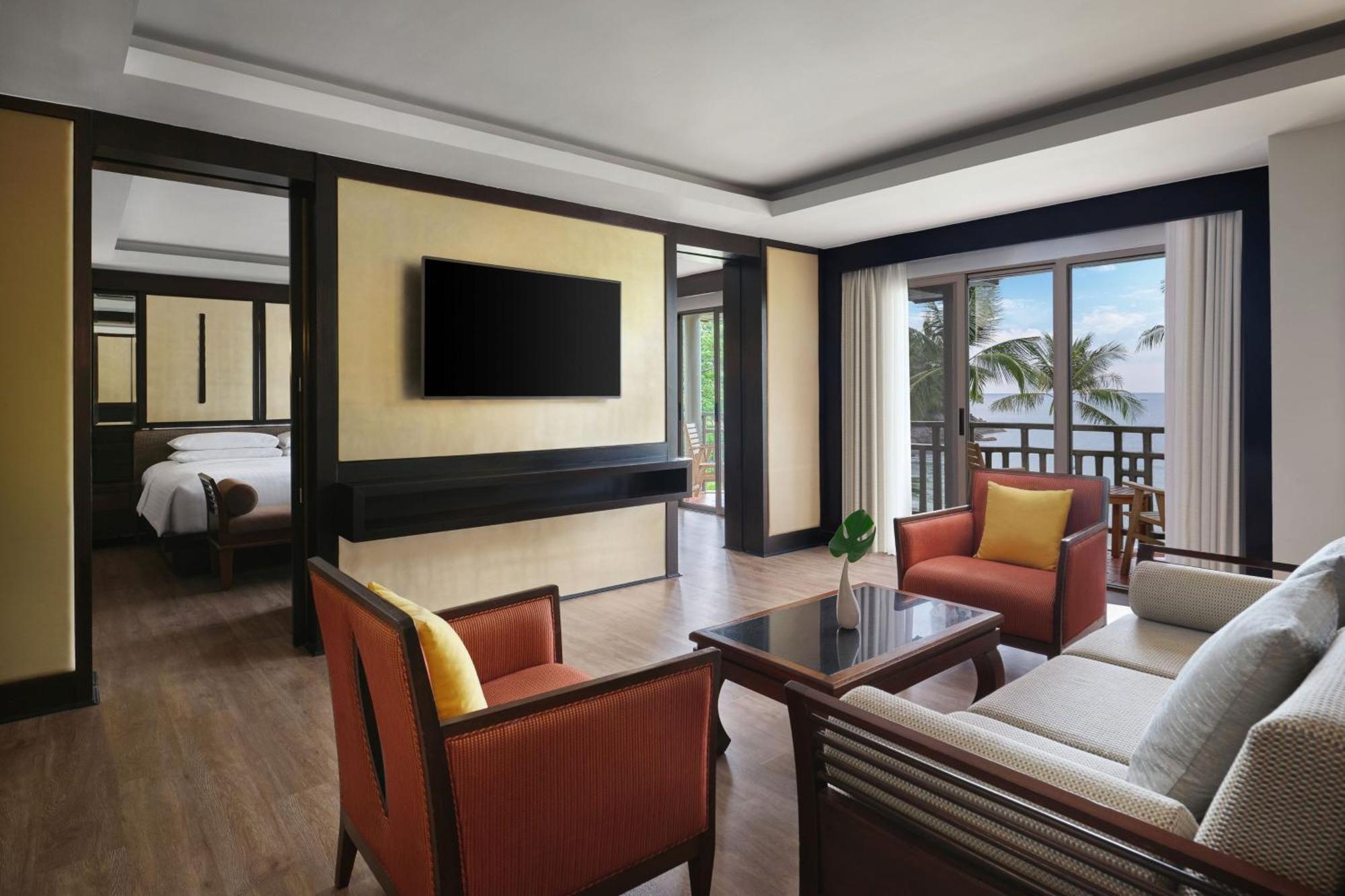 Resort Phuket Marriott & Spa, Merlin