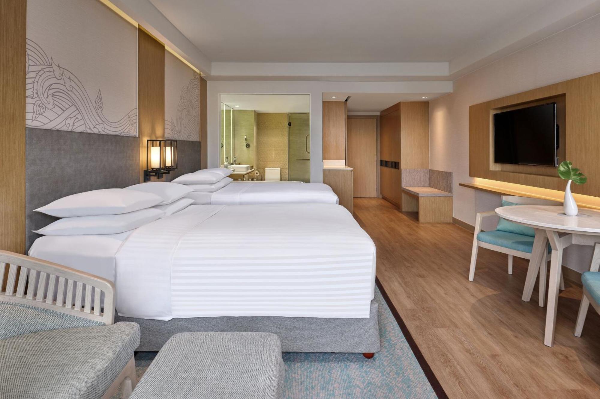 Phuket Marriott & Spa, Merlin Resort 5*