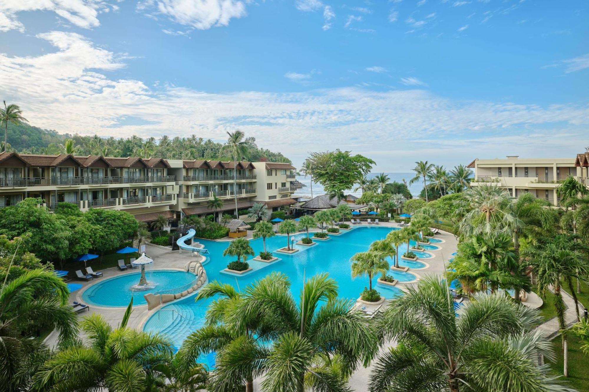 Resort Phuket Marriott & Spa, Merlin