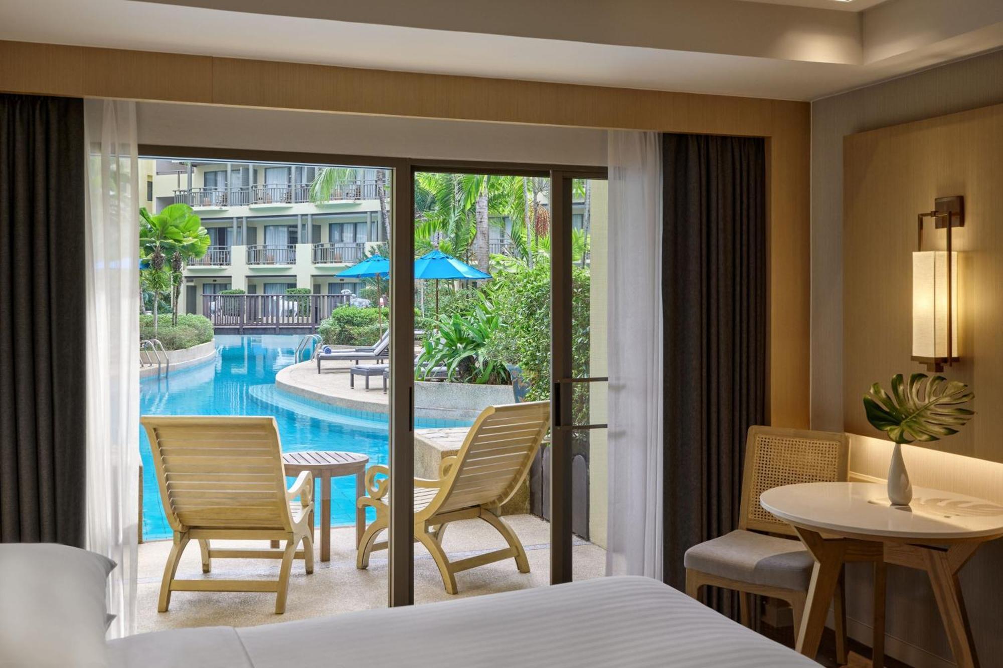 Phuket Marriott & Spa, Merlin Resort 5*