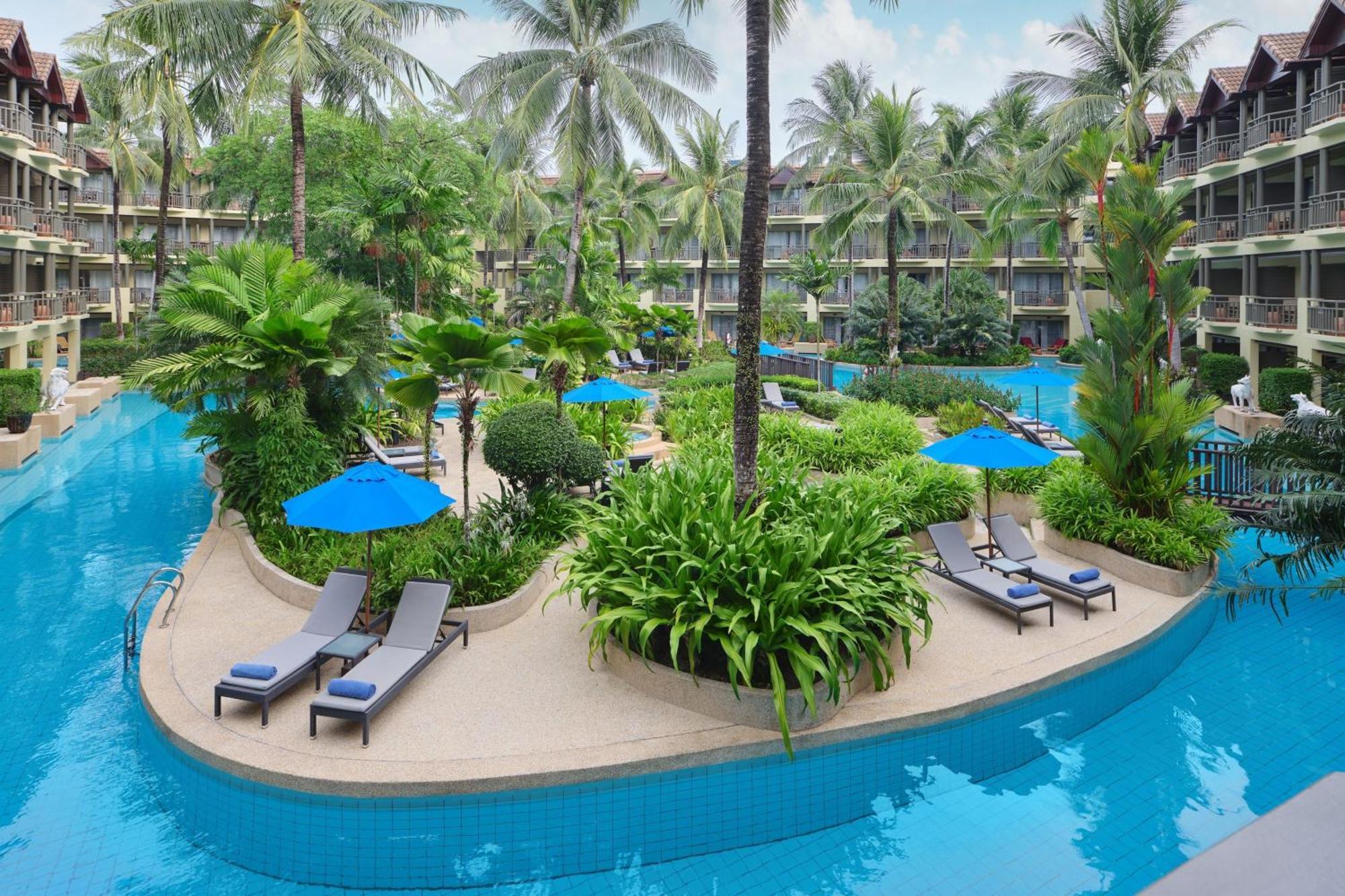 Phuket Marriott & Spa, Merlin Patong
