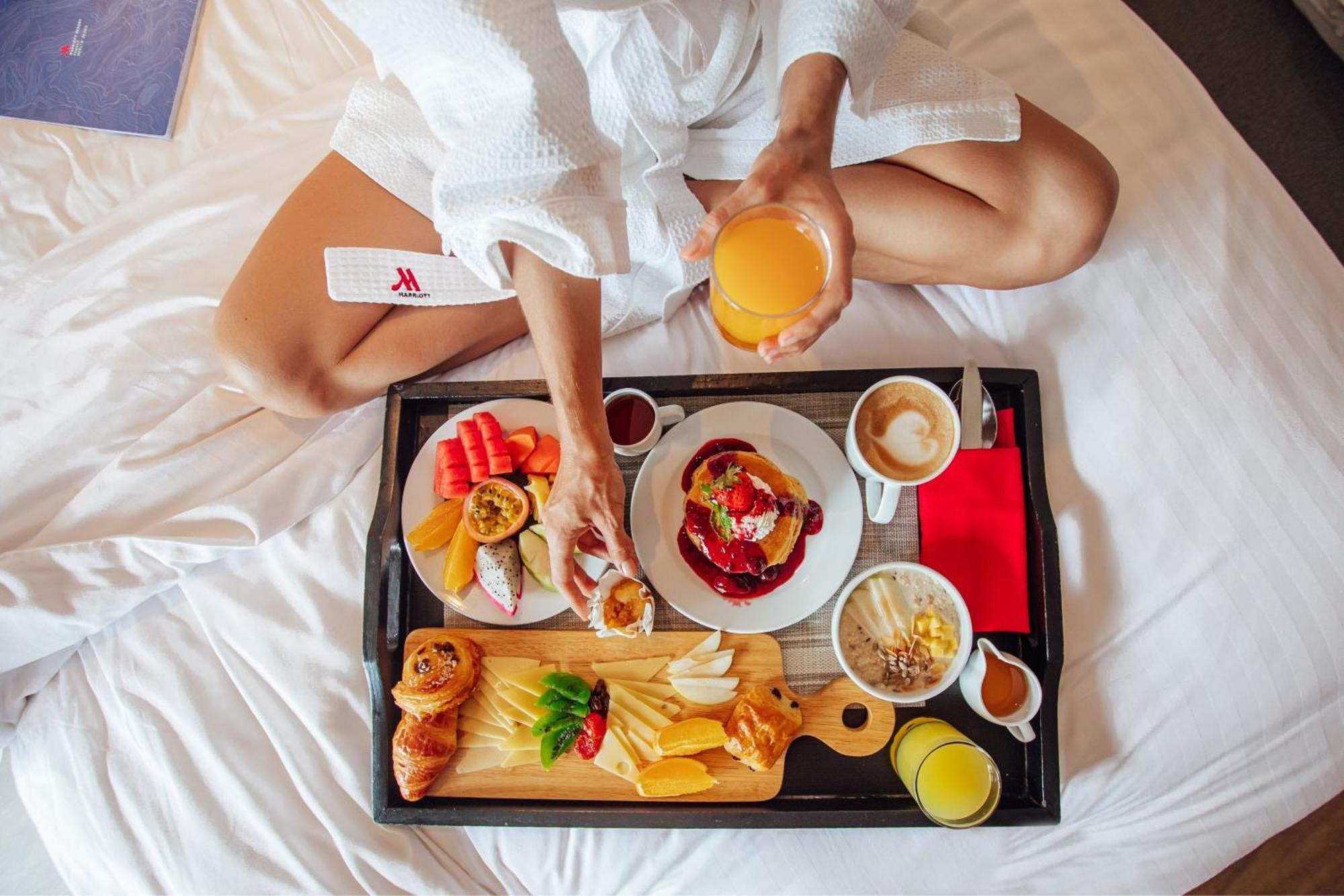 Phuket Marriott & Spa, Merlin