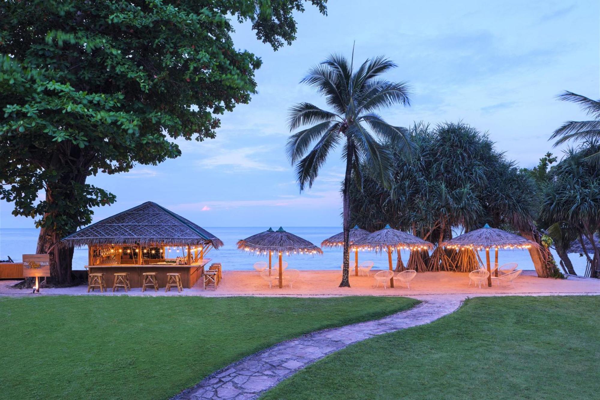 Resort Phuket Marriott & Spa, Merlin