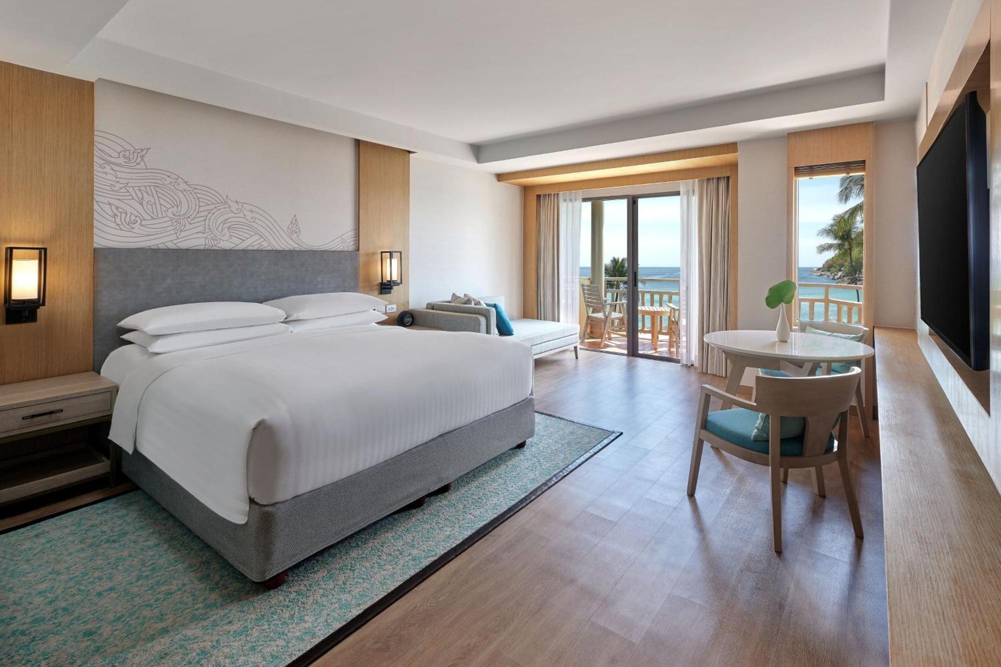 Resort Phuket Marriott & Spa, Merlin