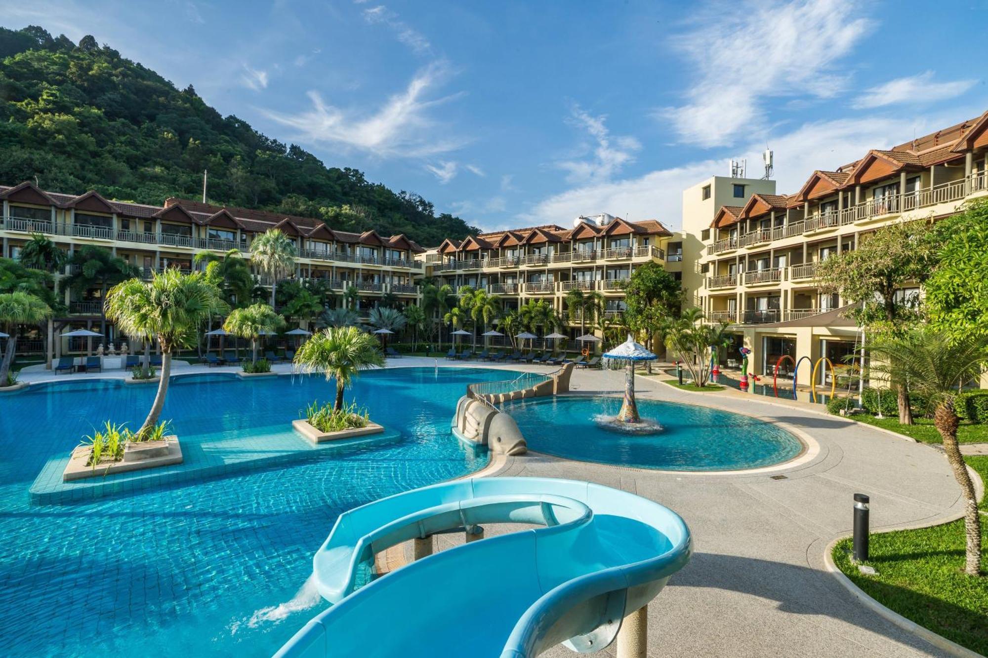 Resort Phuket Marriott & Spa, Merlin 5*