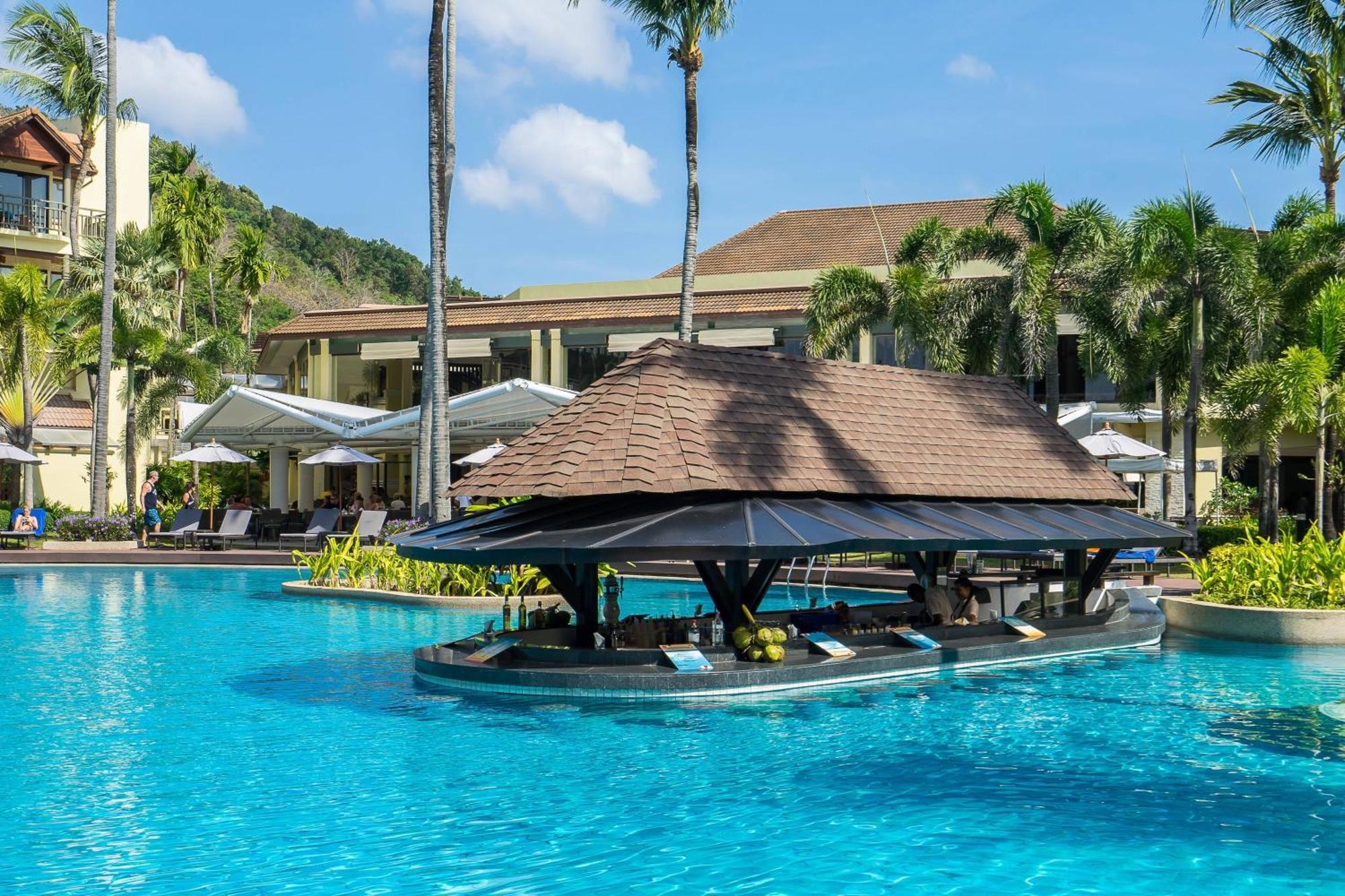 Phuket Marriott & Spa, Merlin Resort Patong