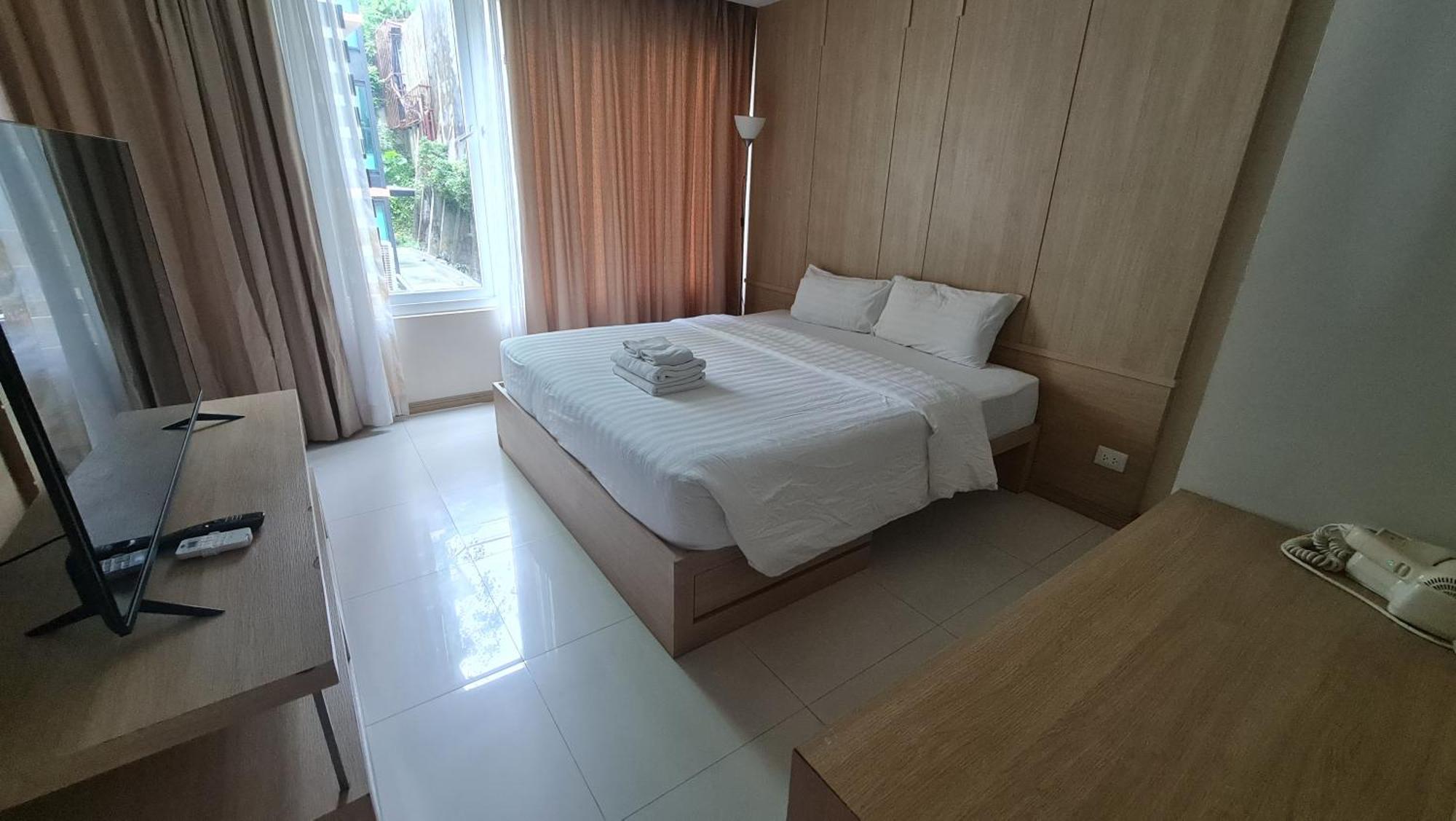 The Baycliff Residences Hotel 4*
