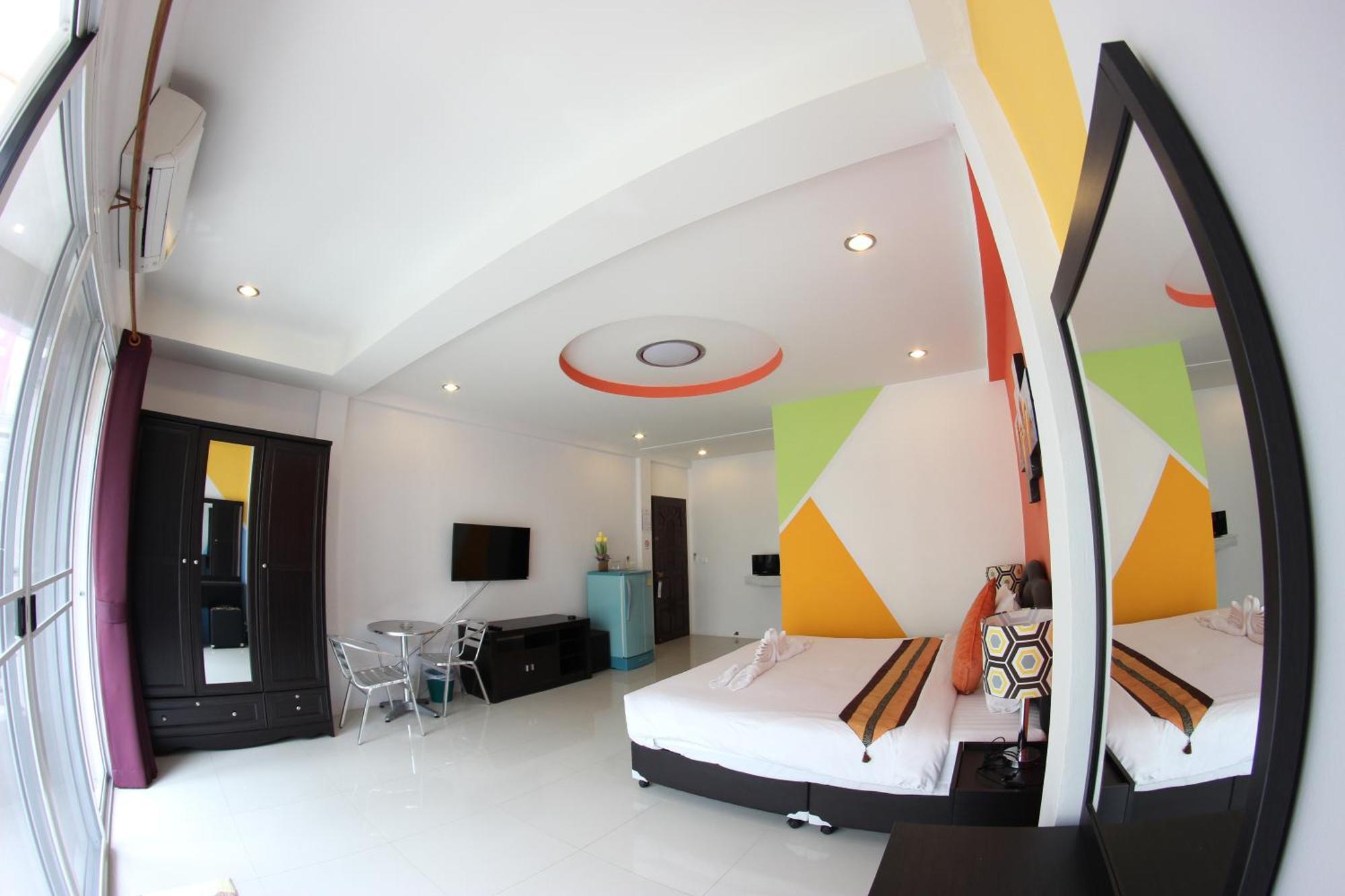 Hotel Tulip Patong
