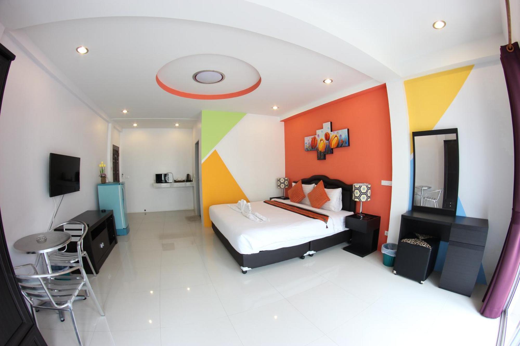 Tulip 3*