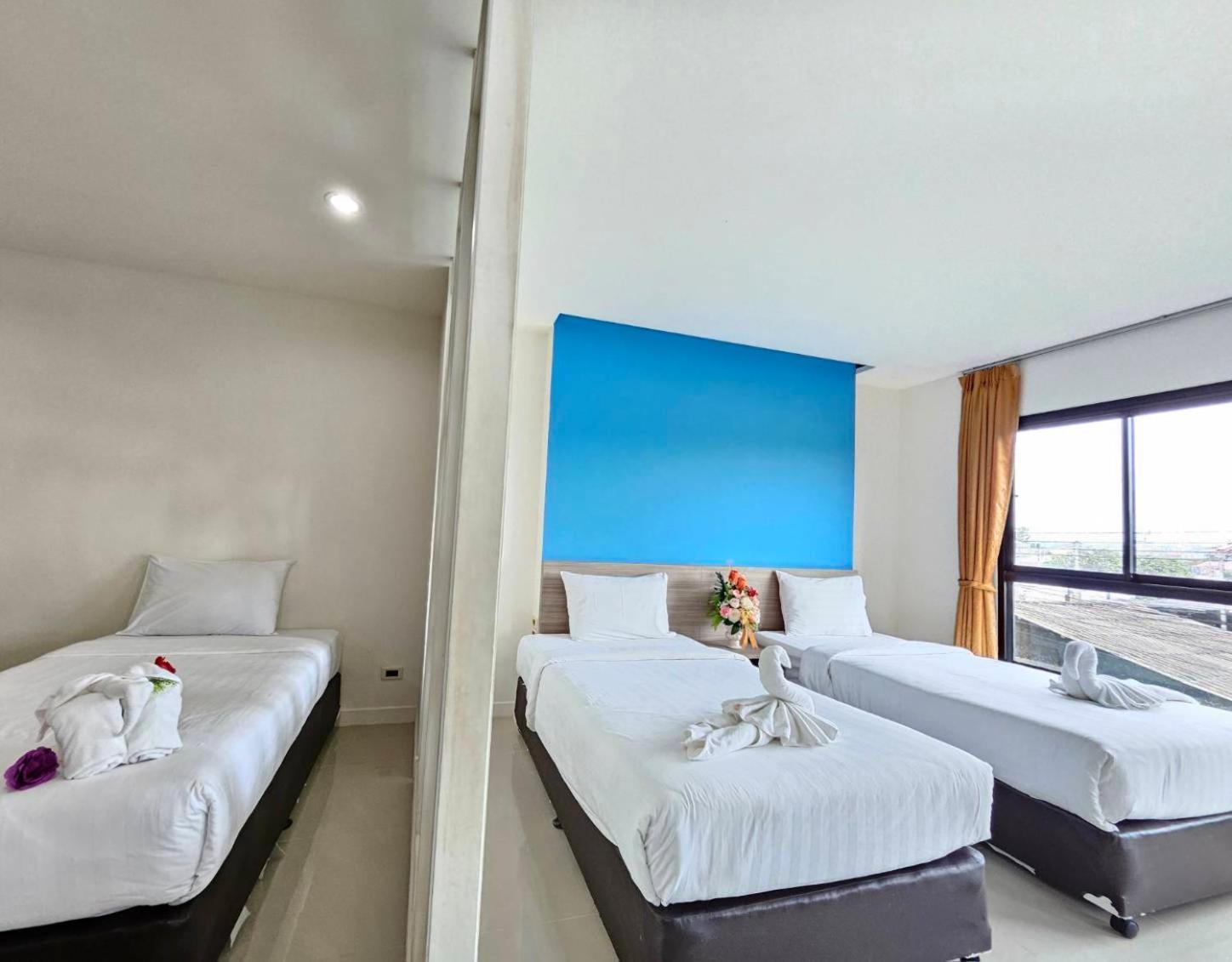 Hotel S4 - Near Phuket Airport Nai Yang