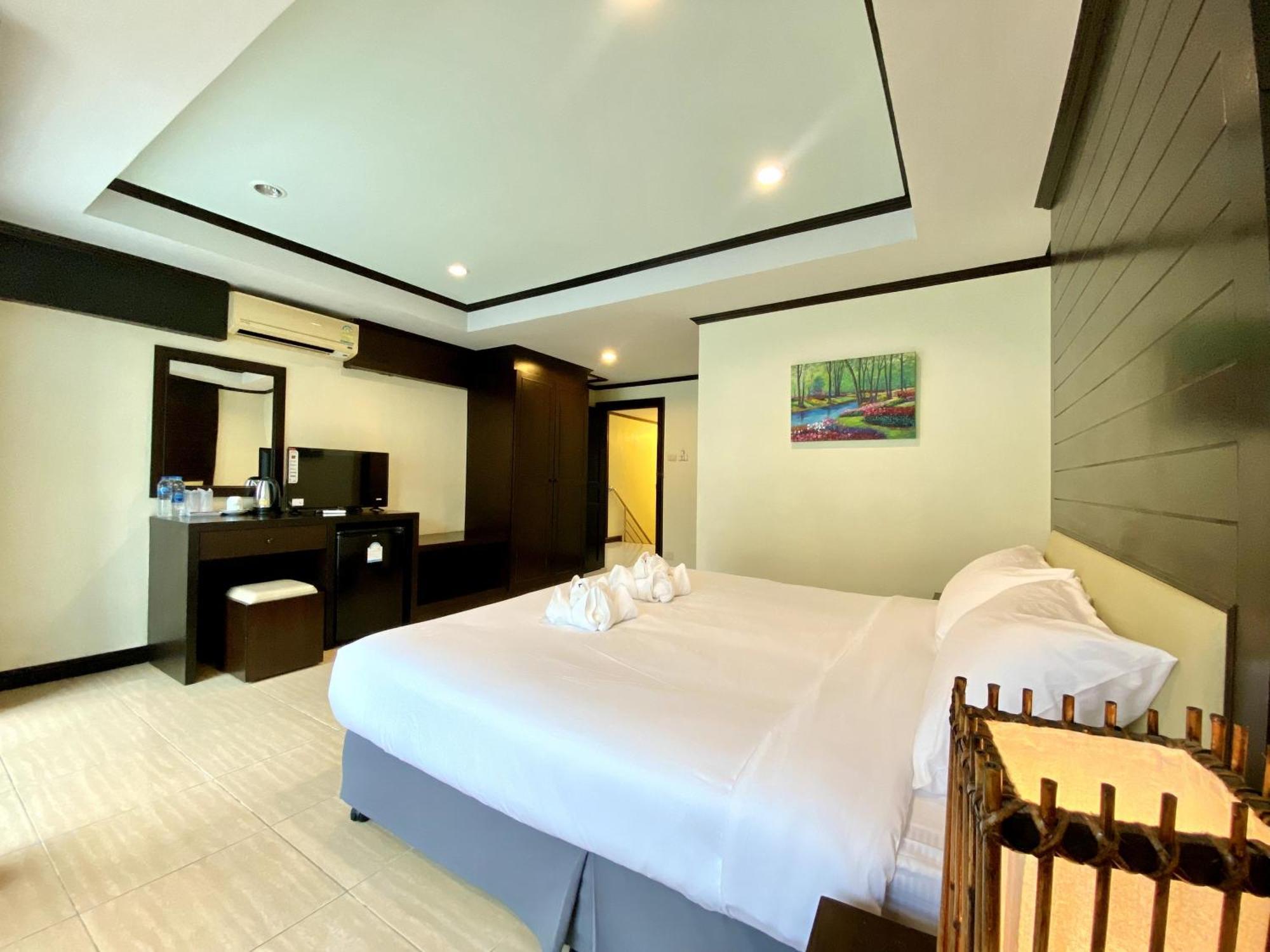 Casa de hóspedes Lucky Patong