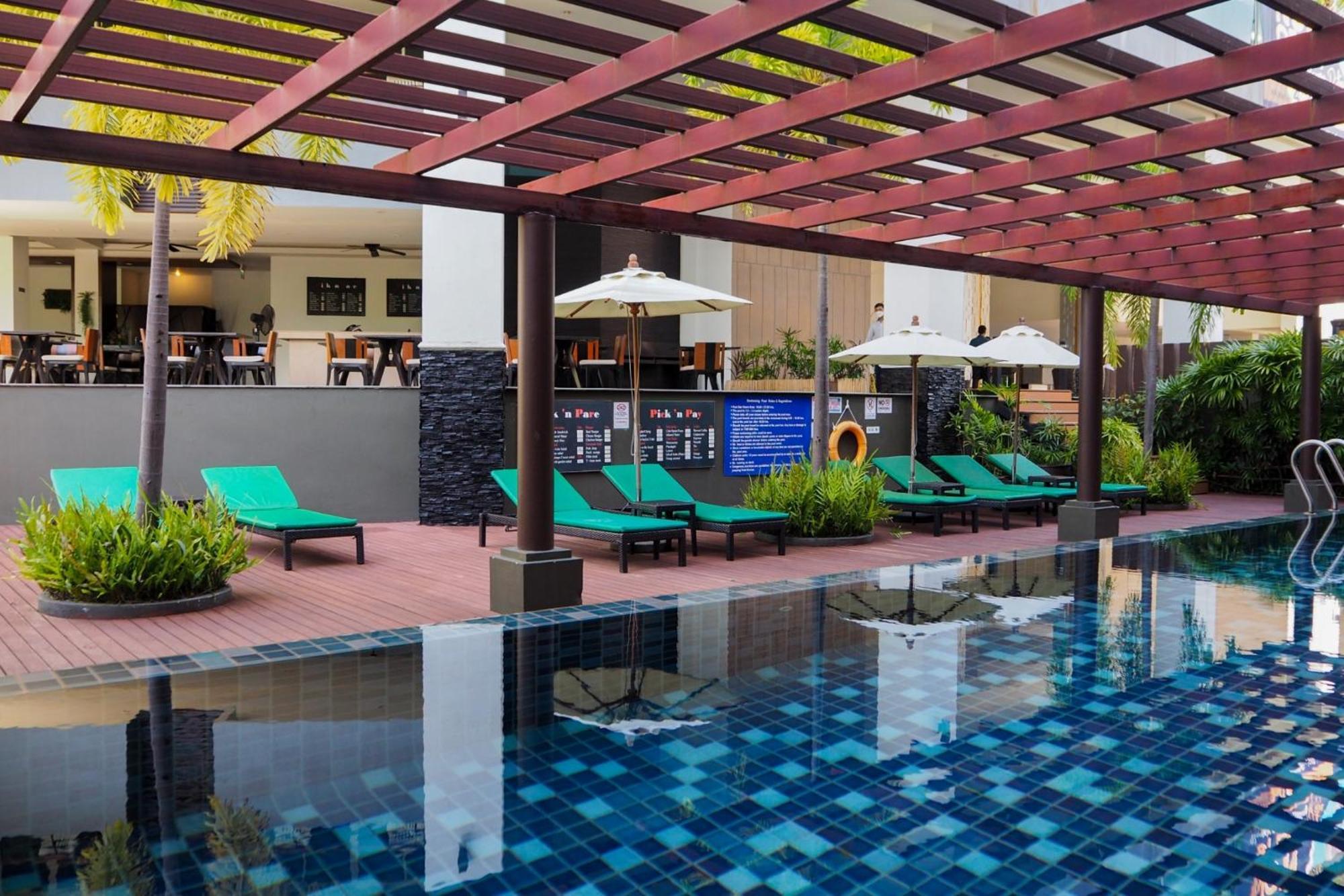Andakira - Sha Extra Resort