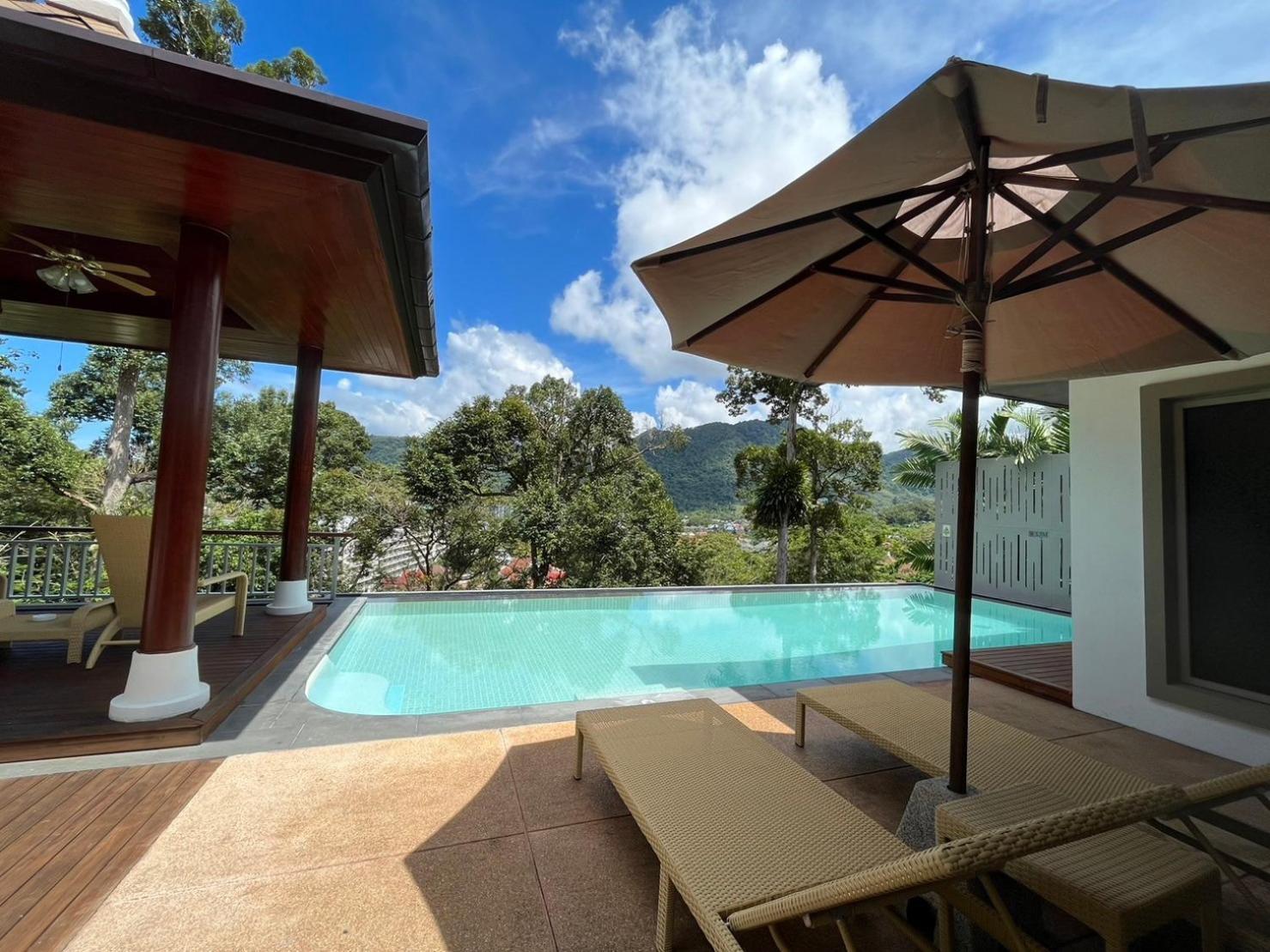 Resort Tantawan - Private Pool Kamala Beach