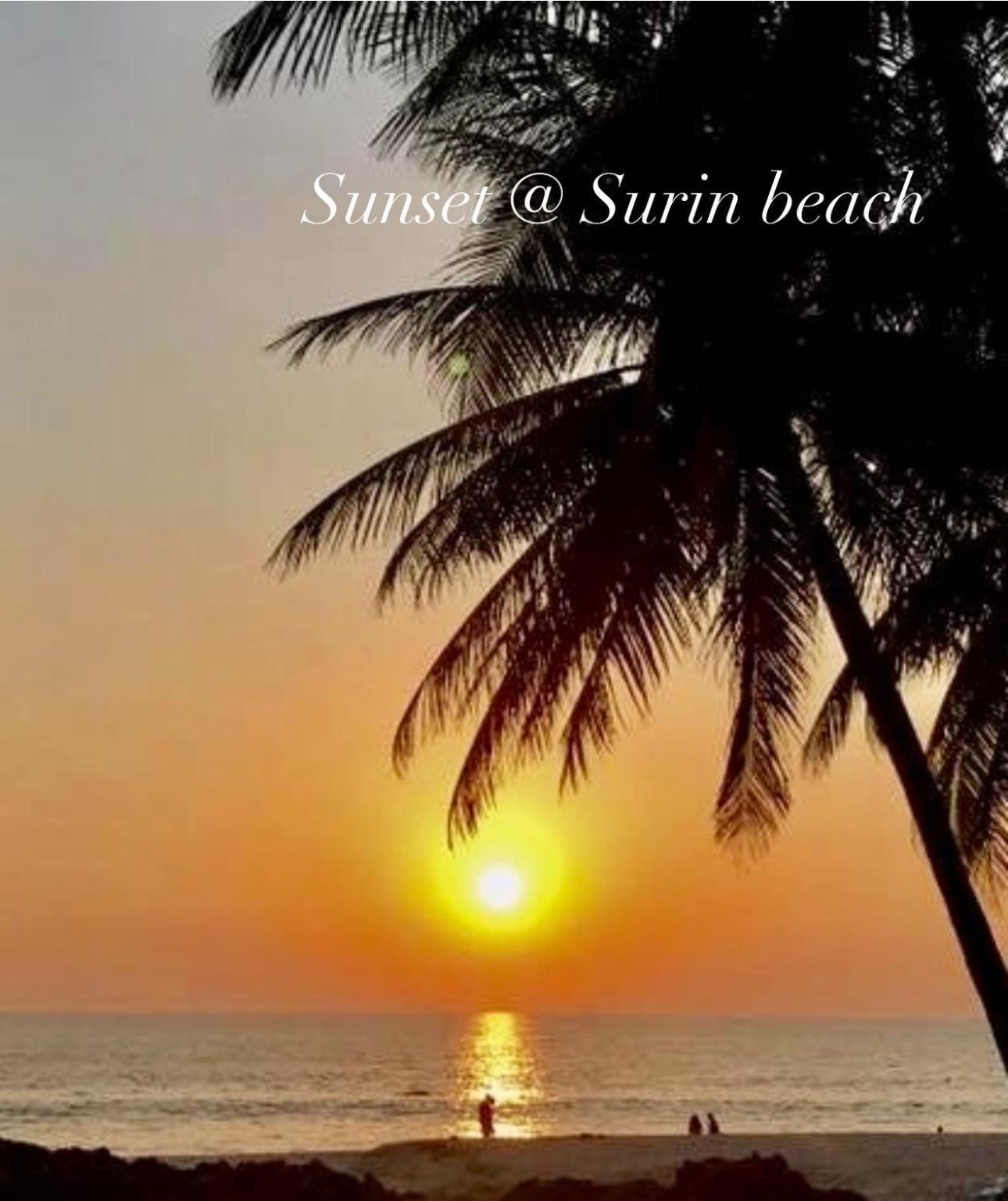 Bay Surin Beach (Phuket)