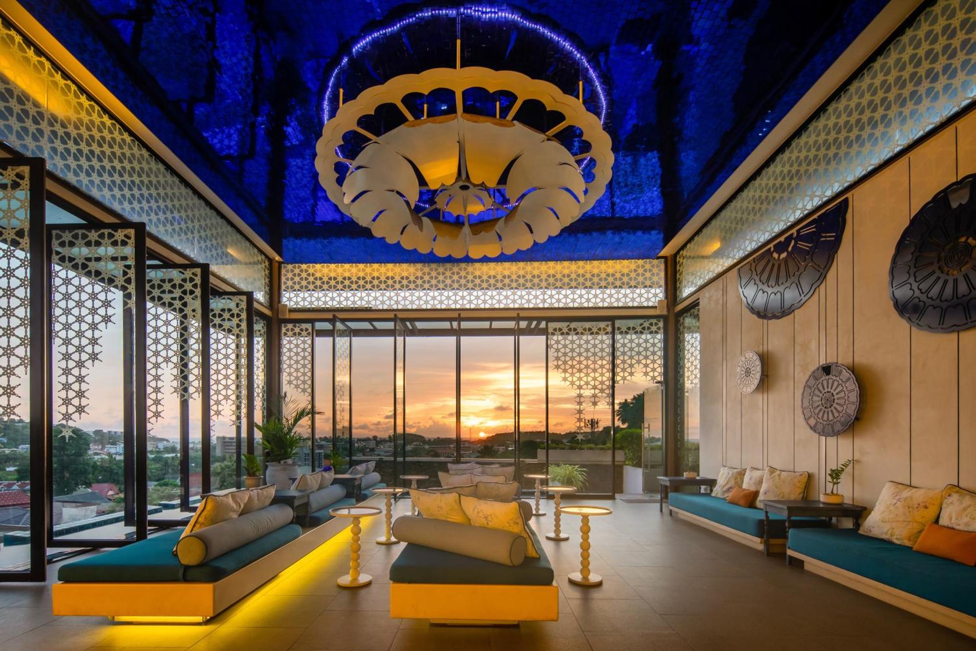 The Yama Phuket Hotel