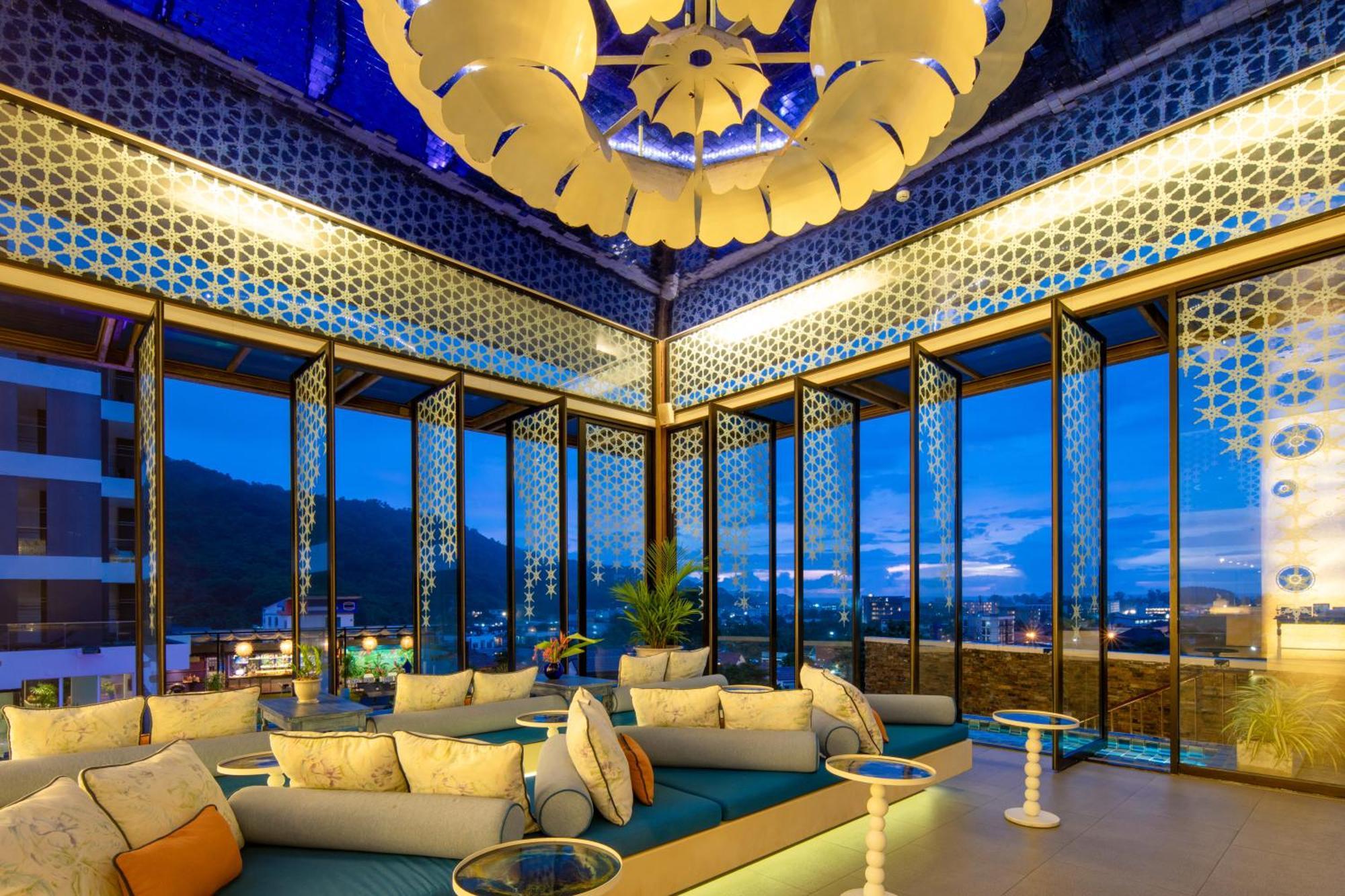 Hotel The Yama Phuket
