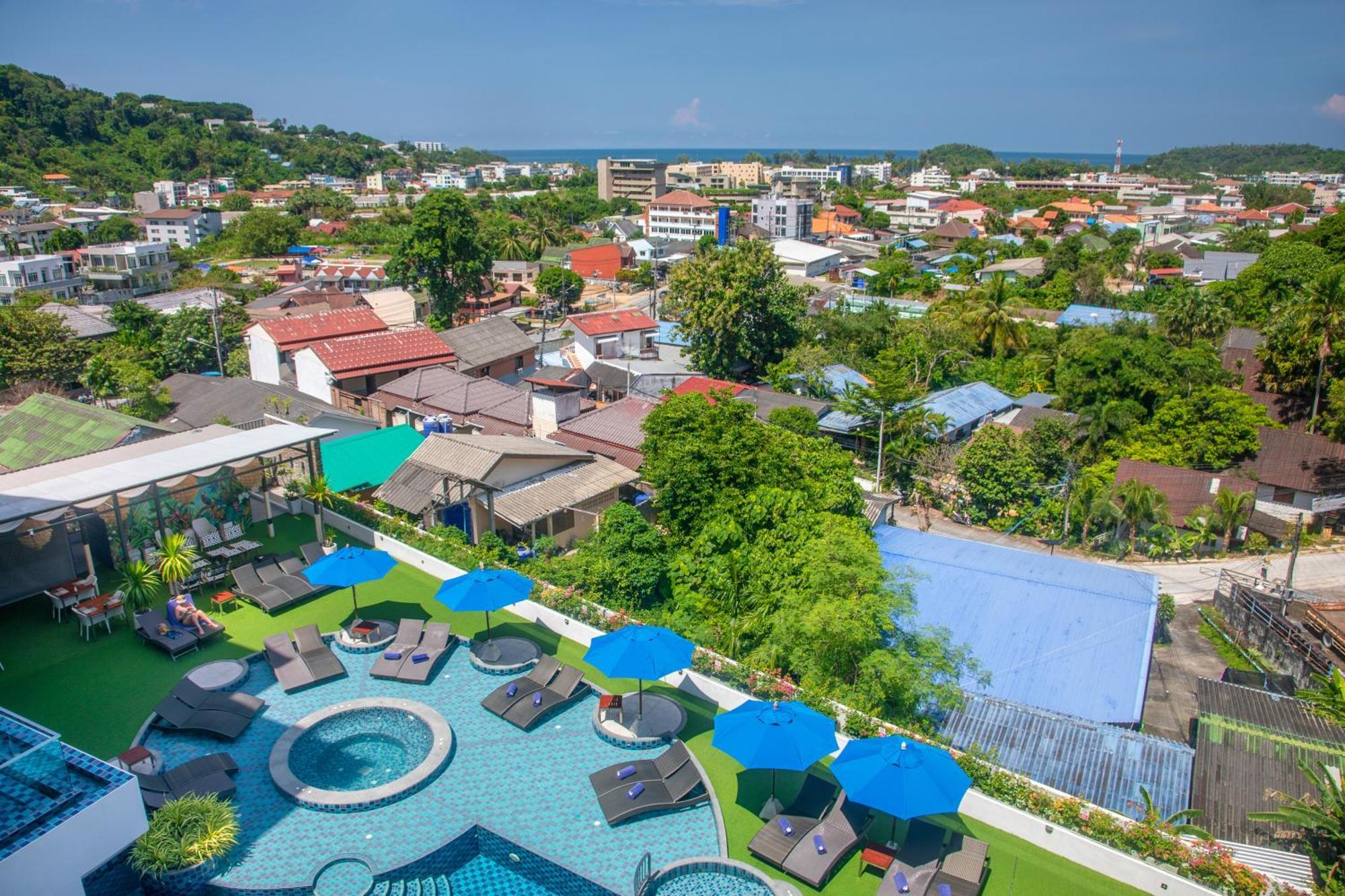 The Yama Phuket 4* Kata Beach (Phuket)