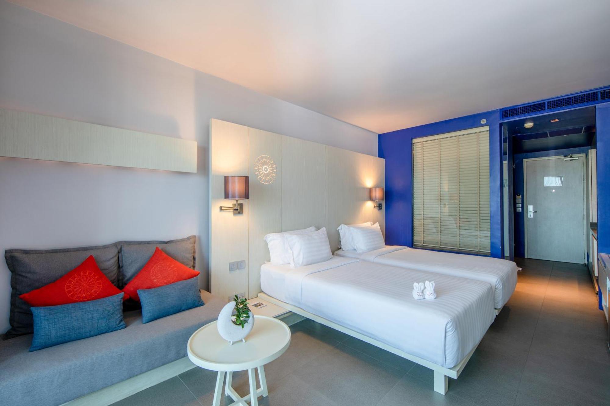 The Yama Phuket Hotel