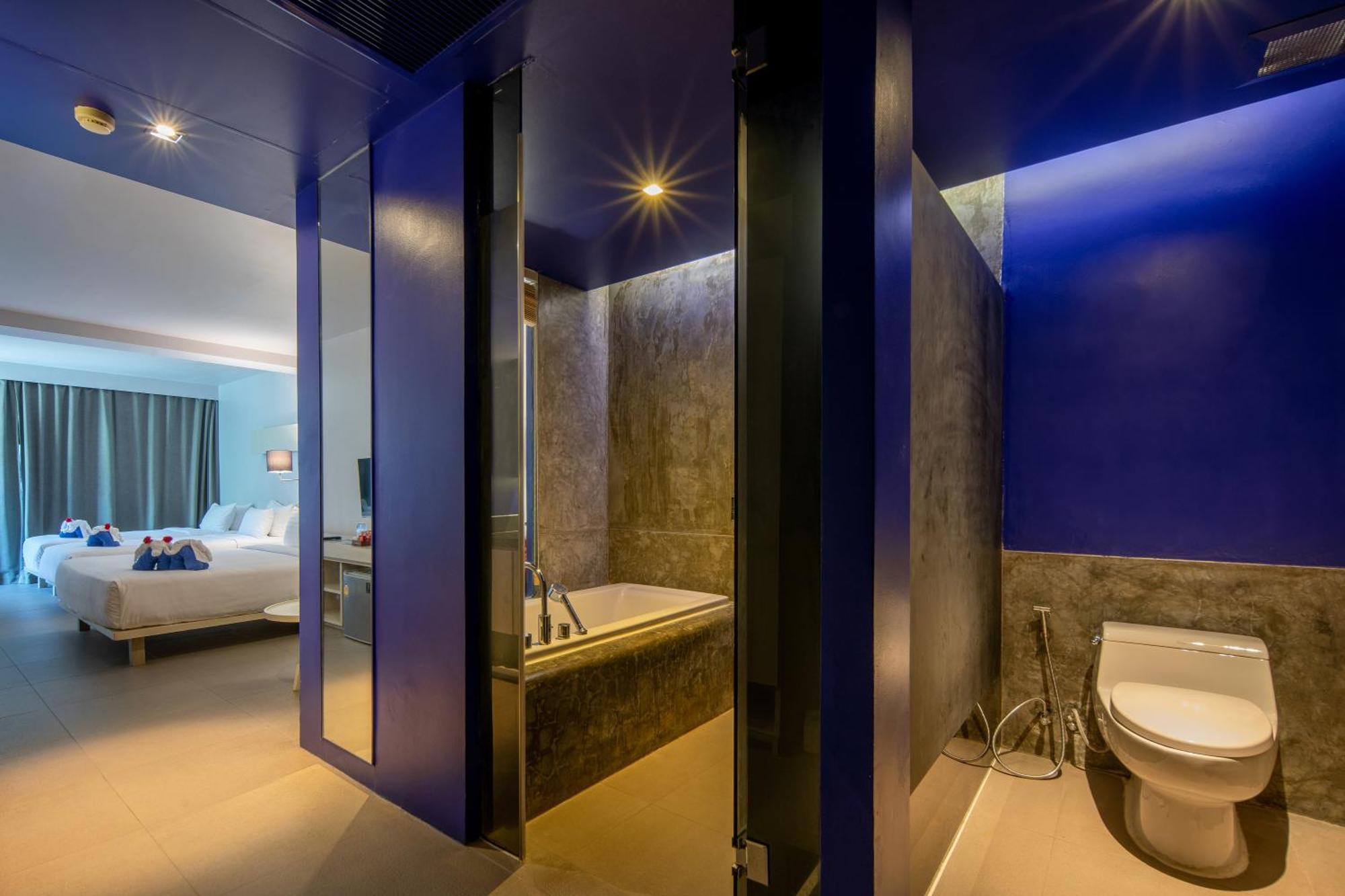 The Yama Phuket Hotel 4*