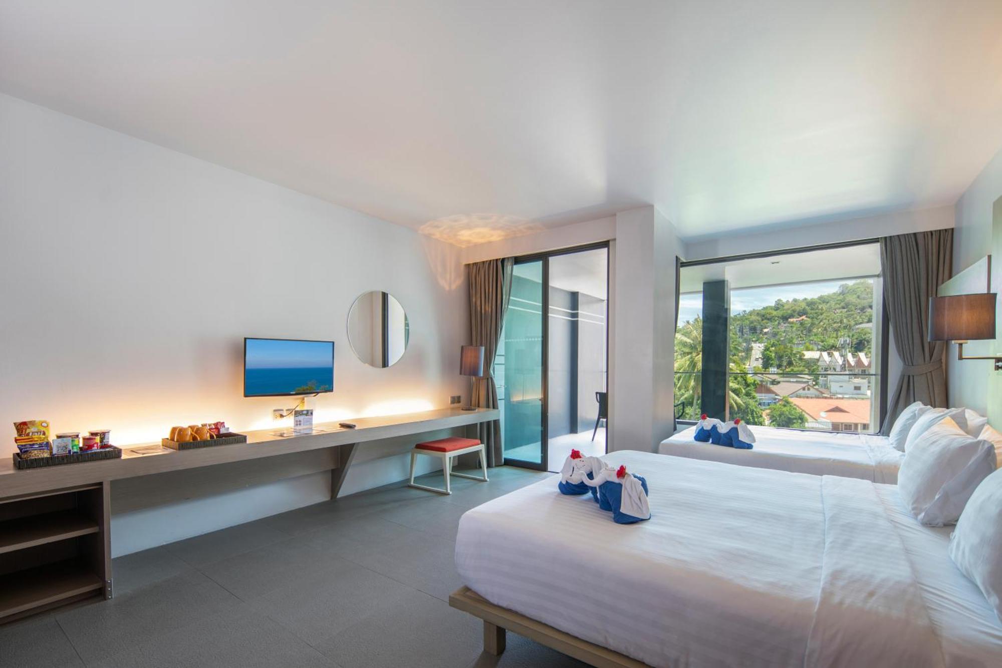 Hotel The Yama Phuket Kata Beach (Phuket)