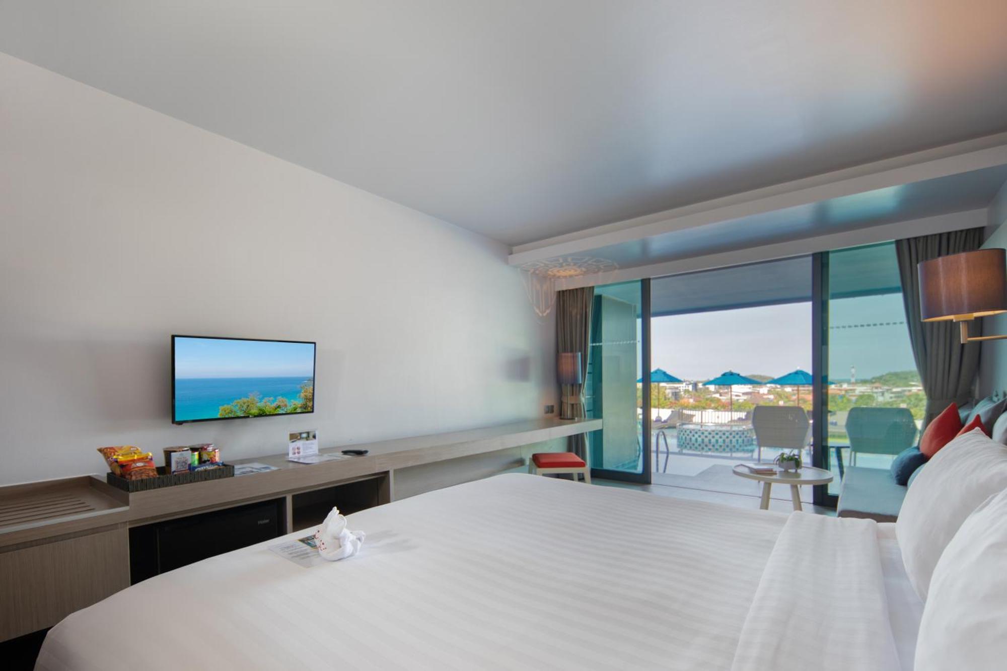 Hotel The Yama Phuket