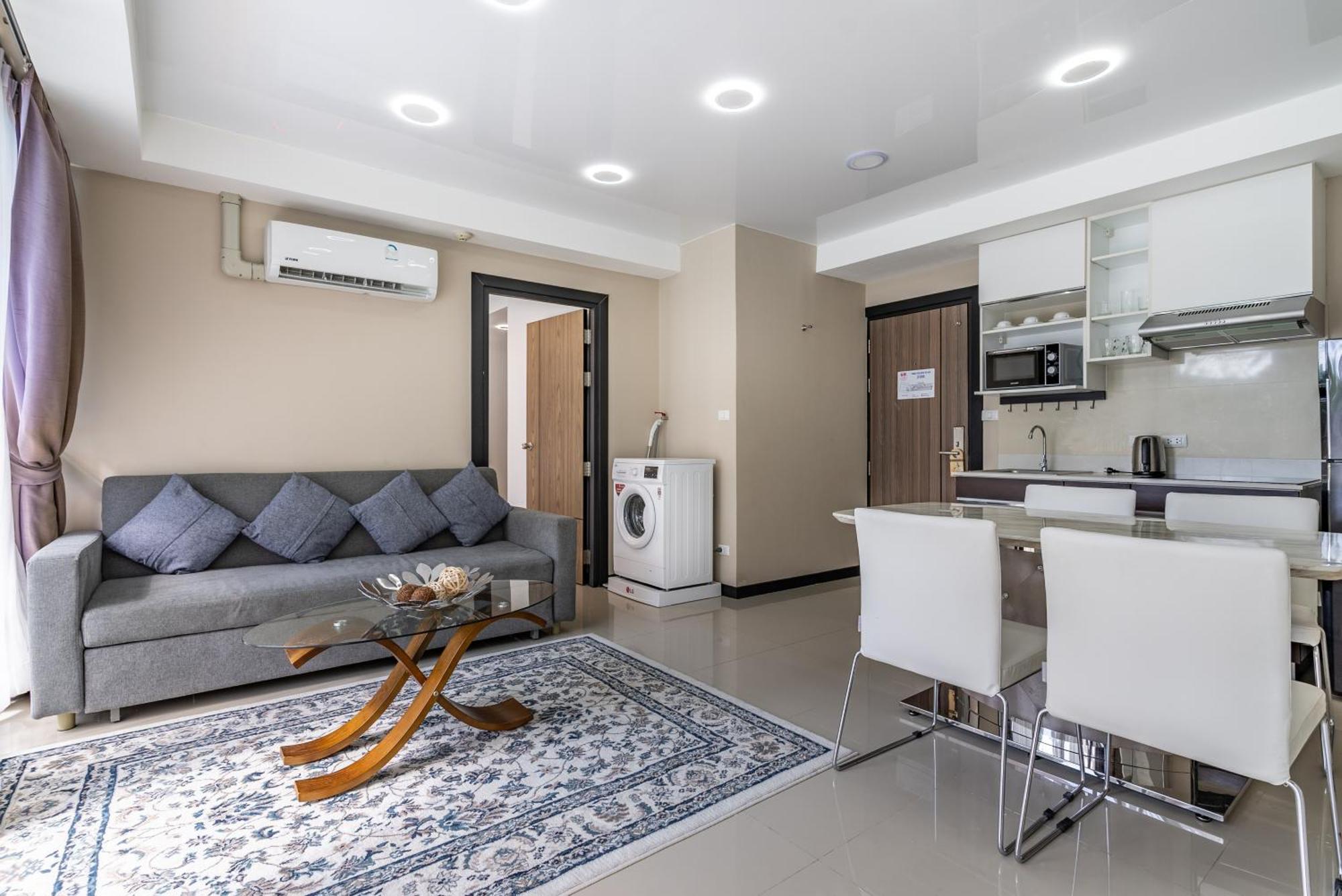 Apartment By Villacarte