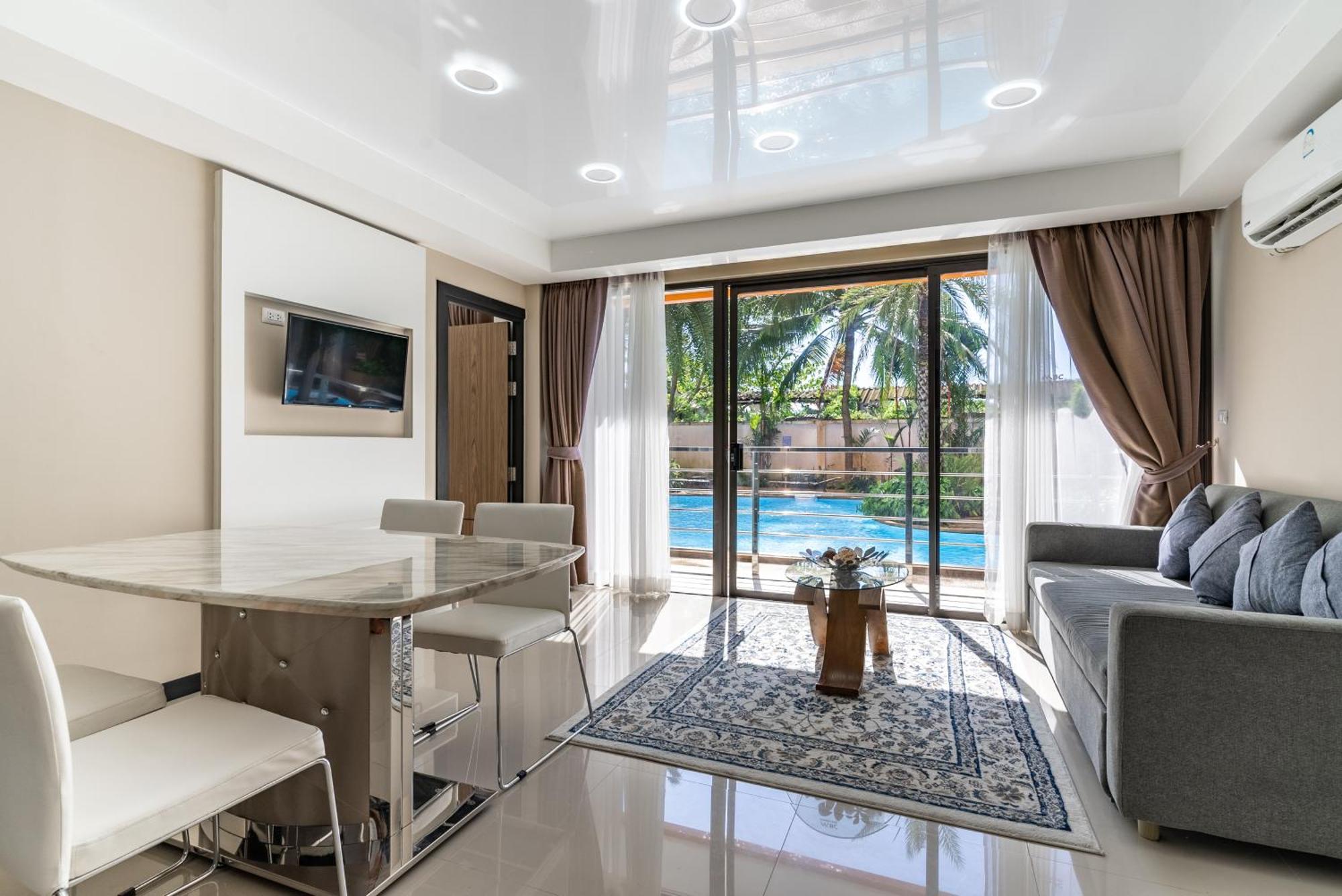 Apartment By Villacarte