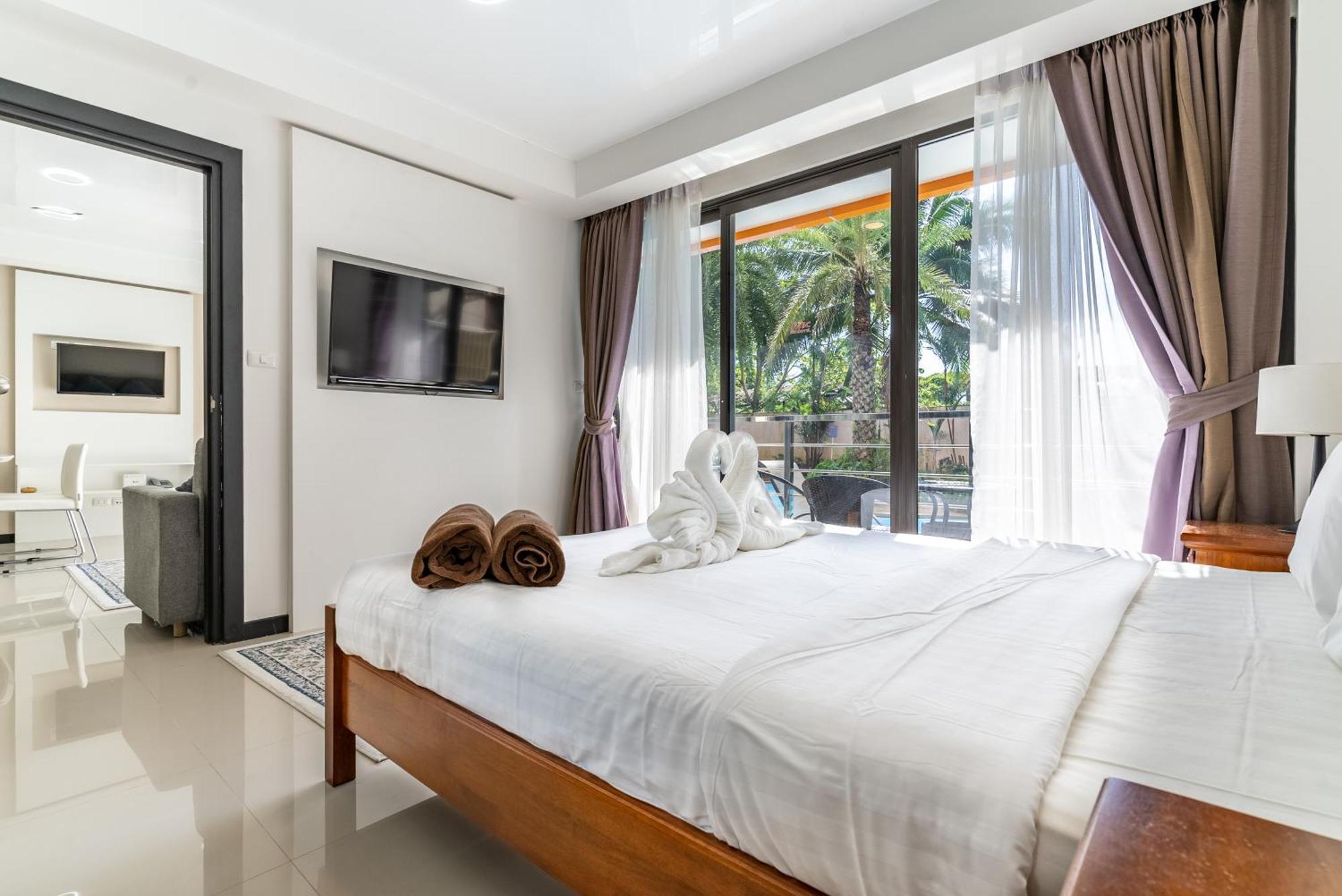 Apartment By Villacarte Mai Khao