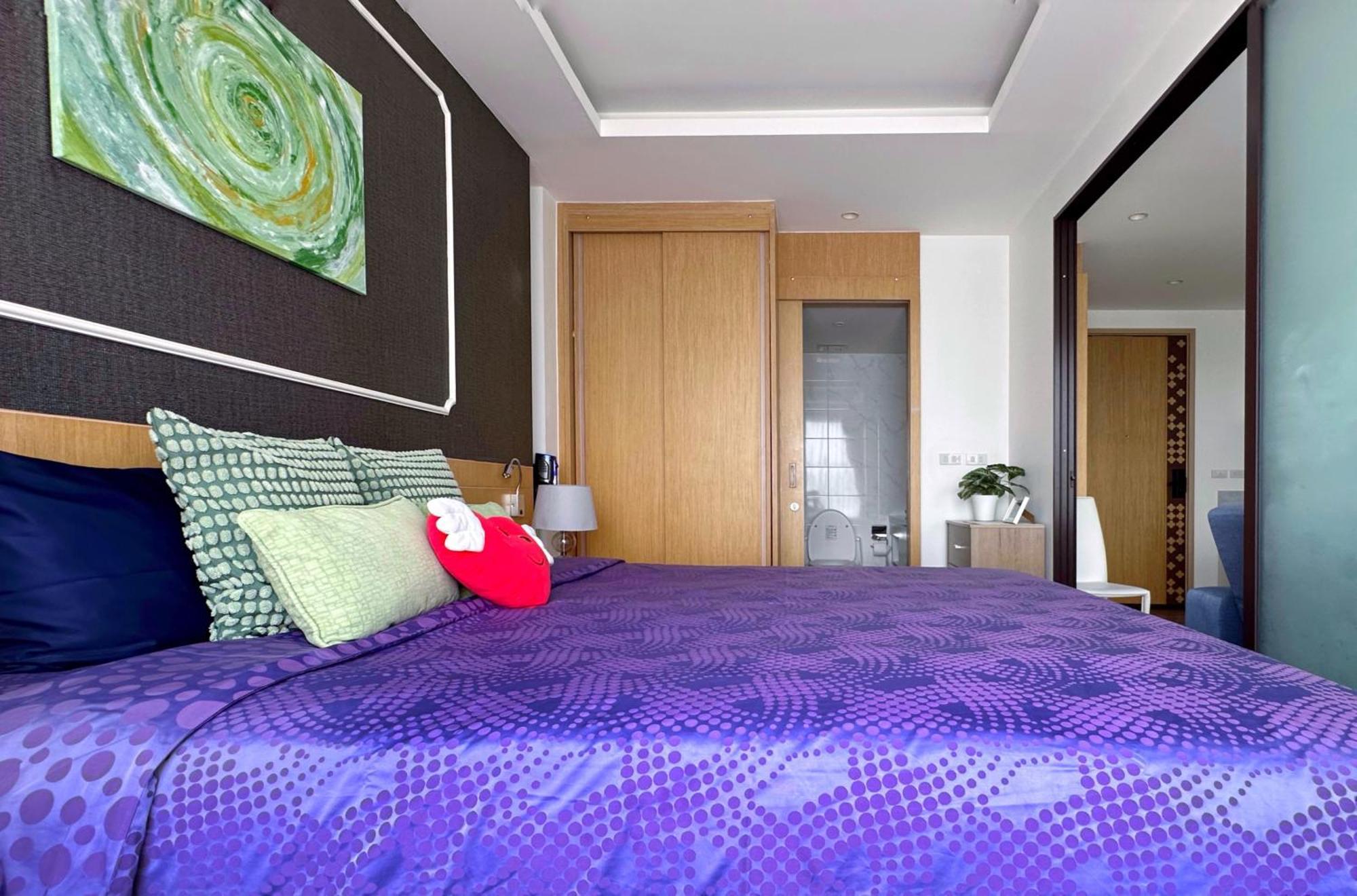 Appartamento The Aristo-2-803 Phuket
