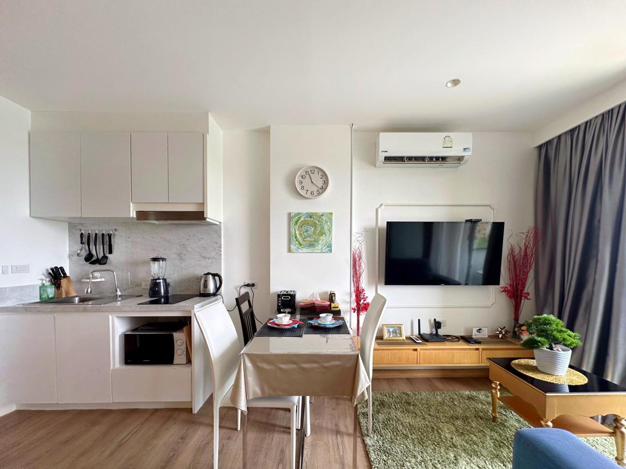 Appartamento The Aristo-2-803 *