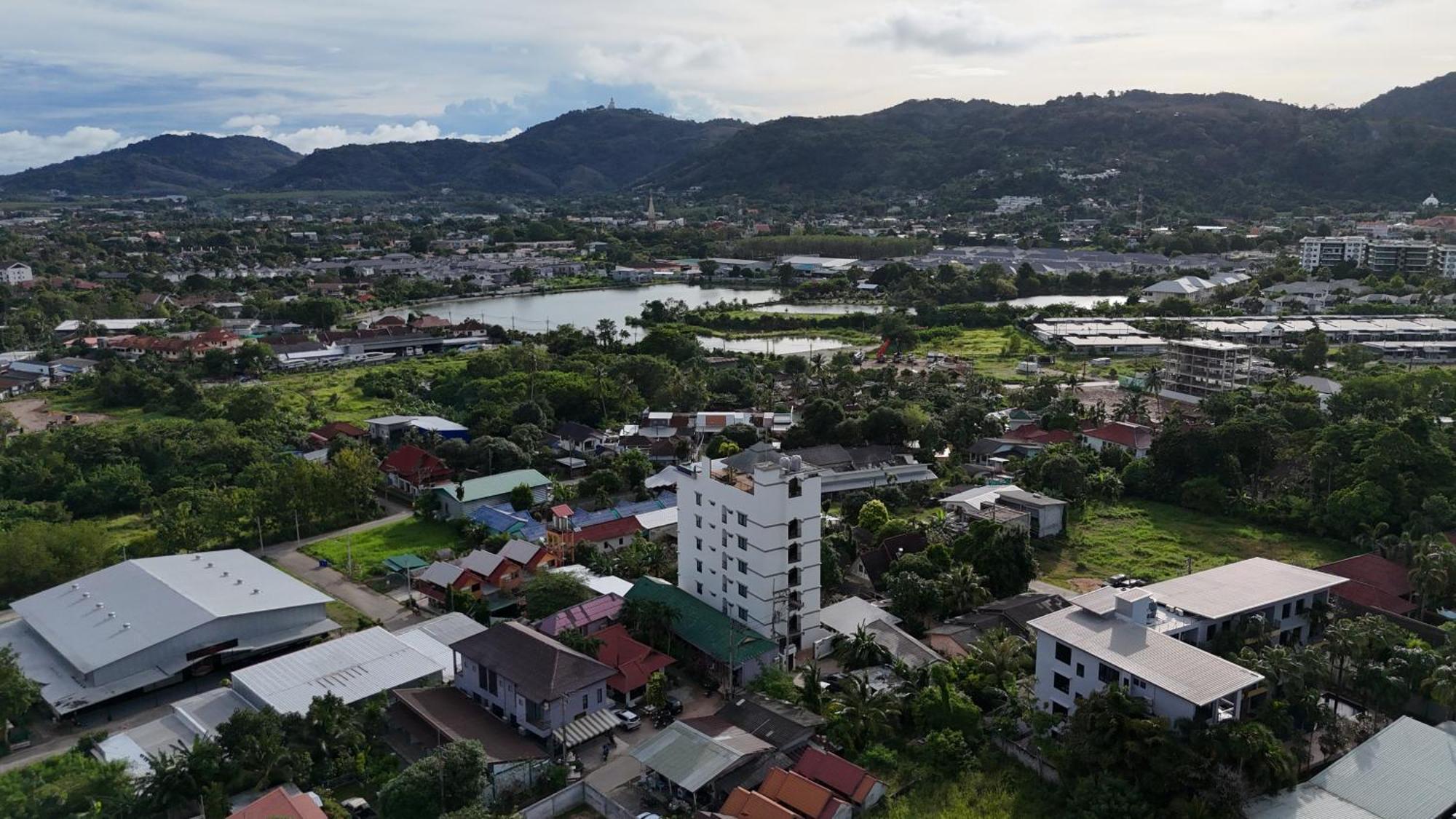 Vanilla Boutique 3 Bedroom Luxury Ban Suan (Phuket)