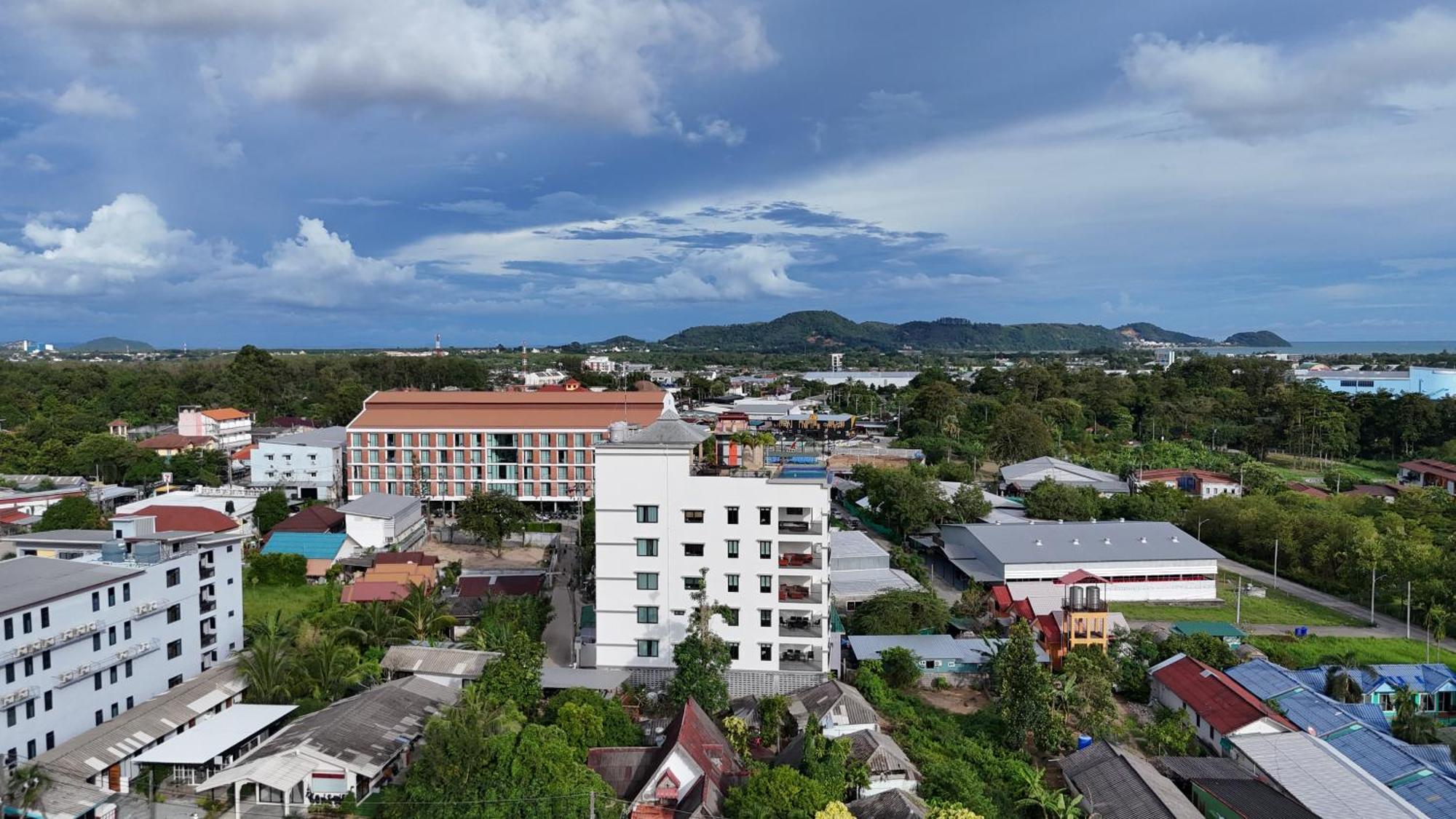 Vanilla Boutique 3 Bedroom Luxury * Ban Suan (Phuket)