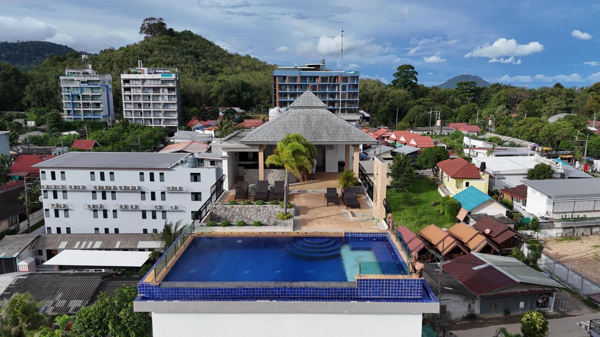 Vanilla Boutique 3 Bedroom Luxury