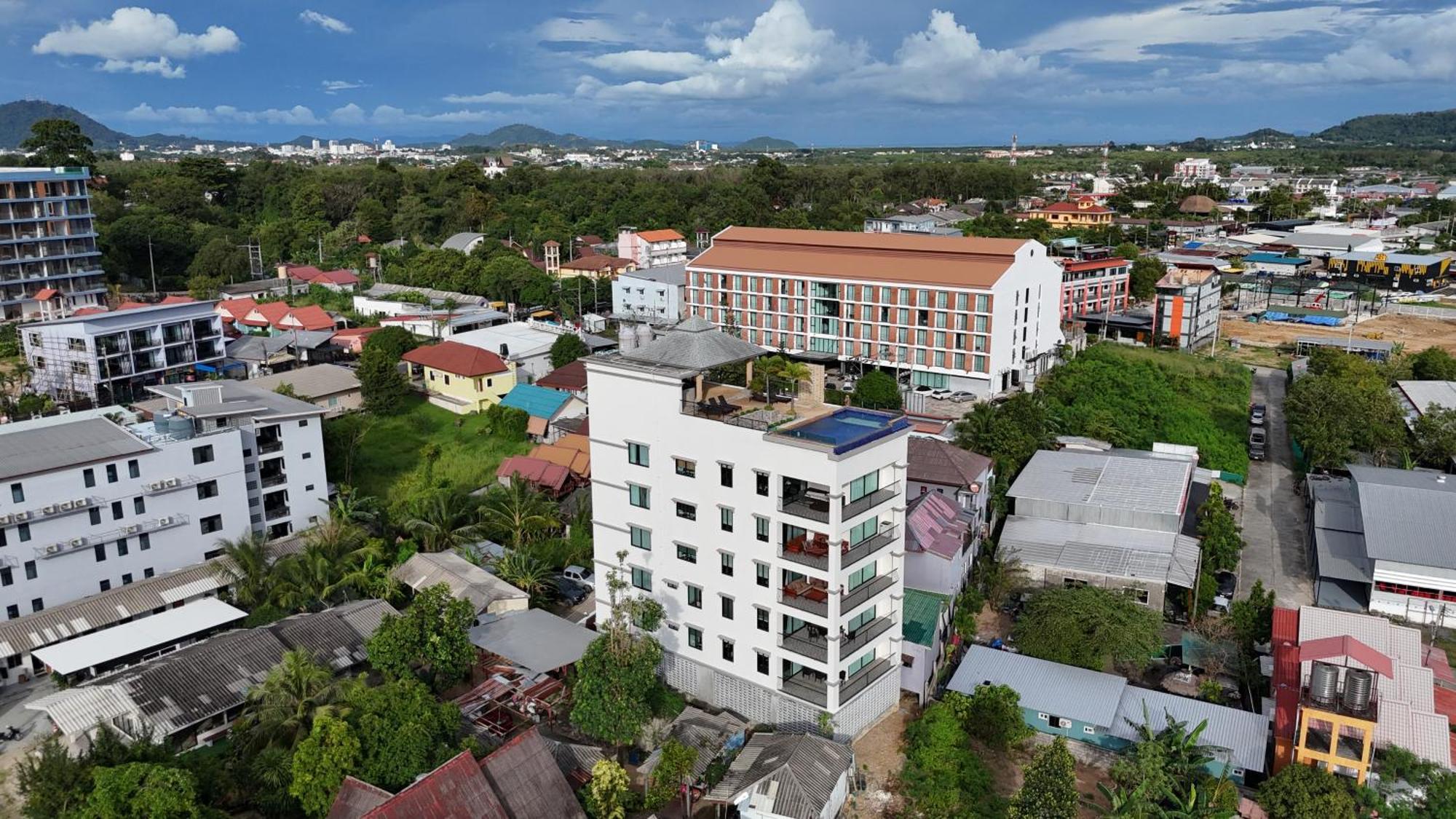 Vanilla Boutique 3 Bedroom Luxury Apartment