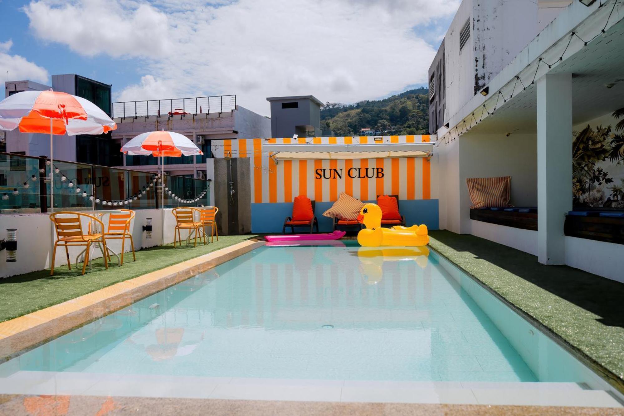Sun Sea Sand Patong Hotel 3*