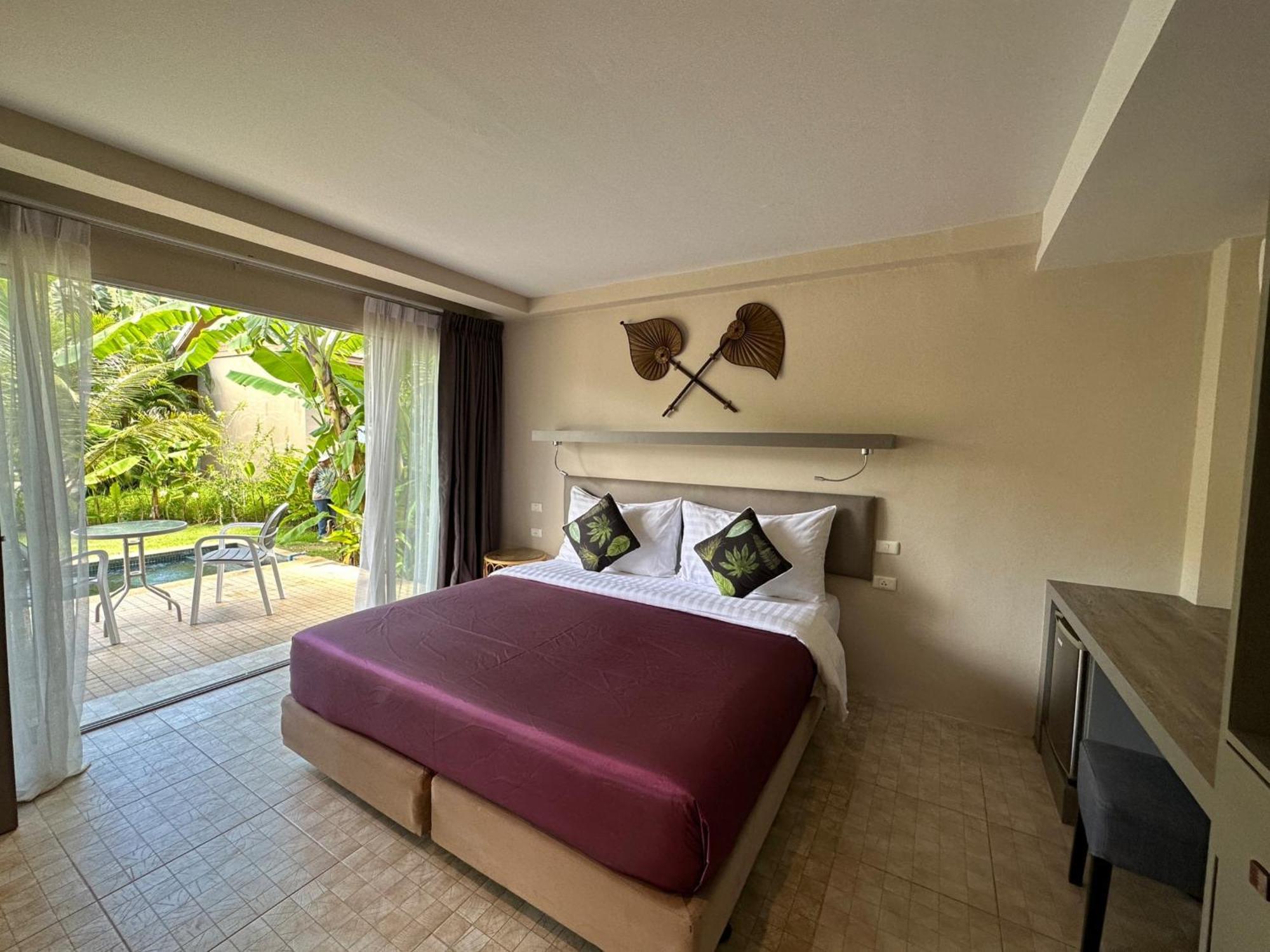 Sakoo Valley Naithon Villa