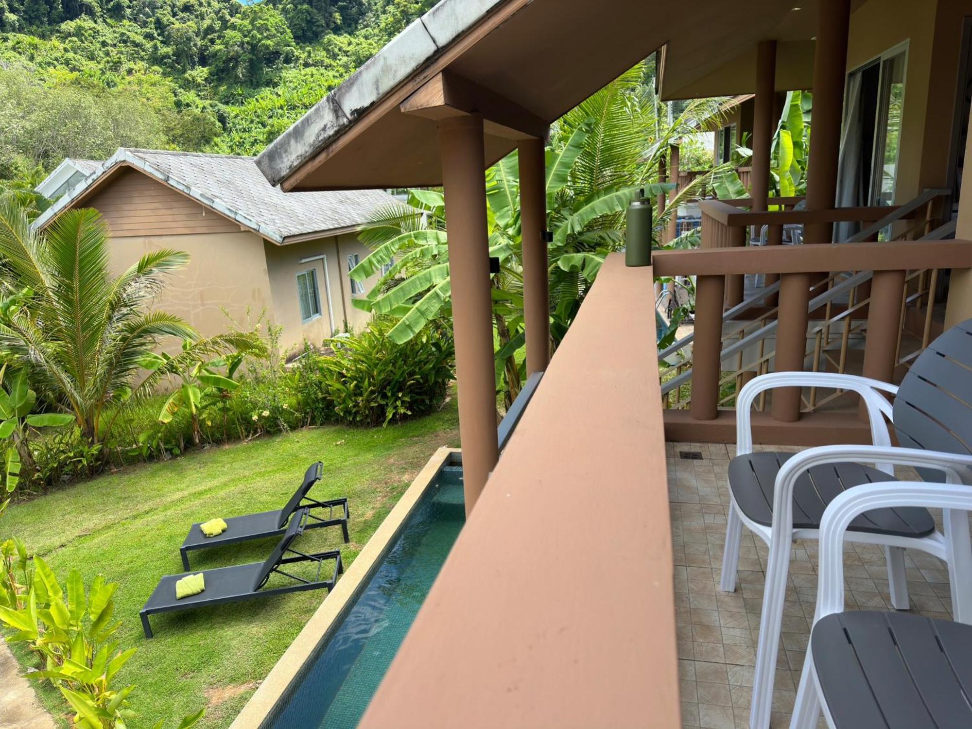 Sakoo Valley Naithon Villa Nai Thon Beach