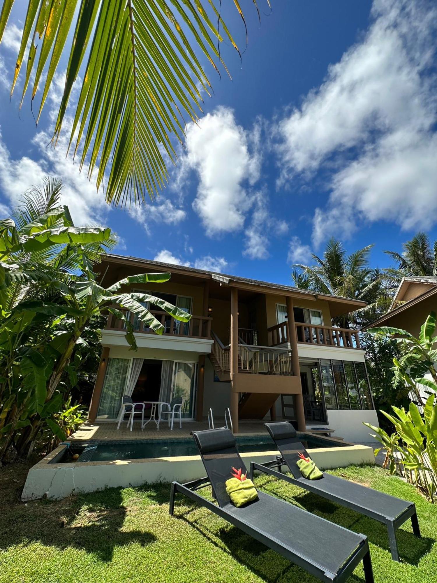 Villa Sakoo Valley Naithon *