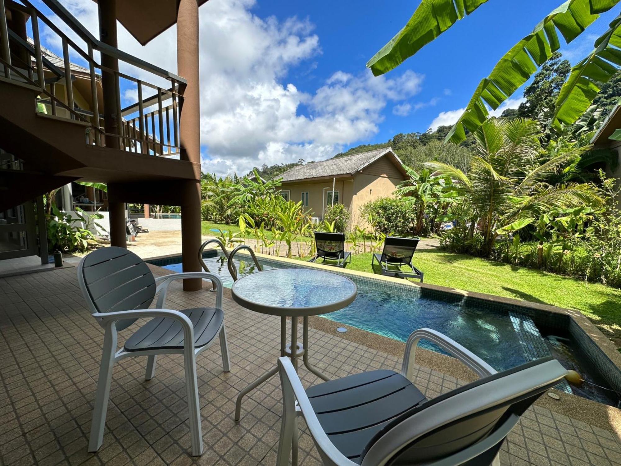 Sakoo Valley Naithon Villa Nai Thon Beach