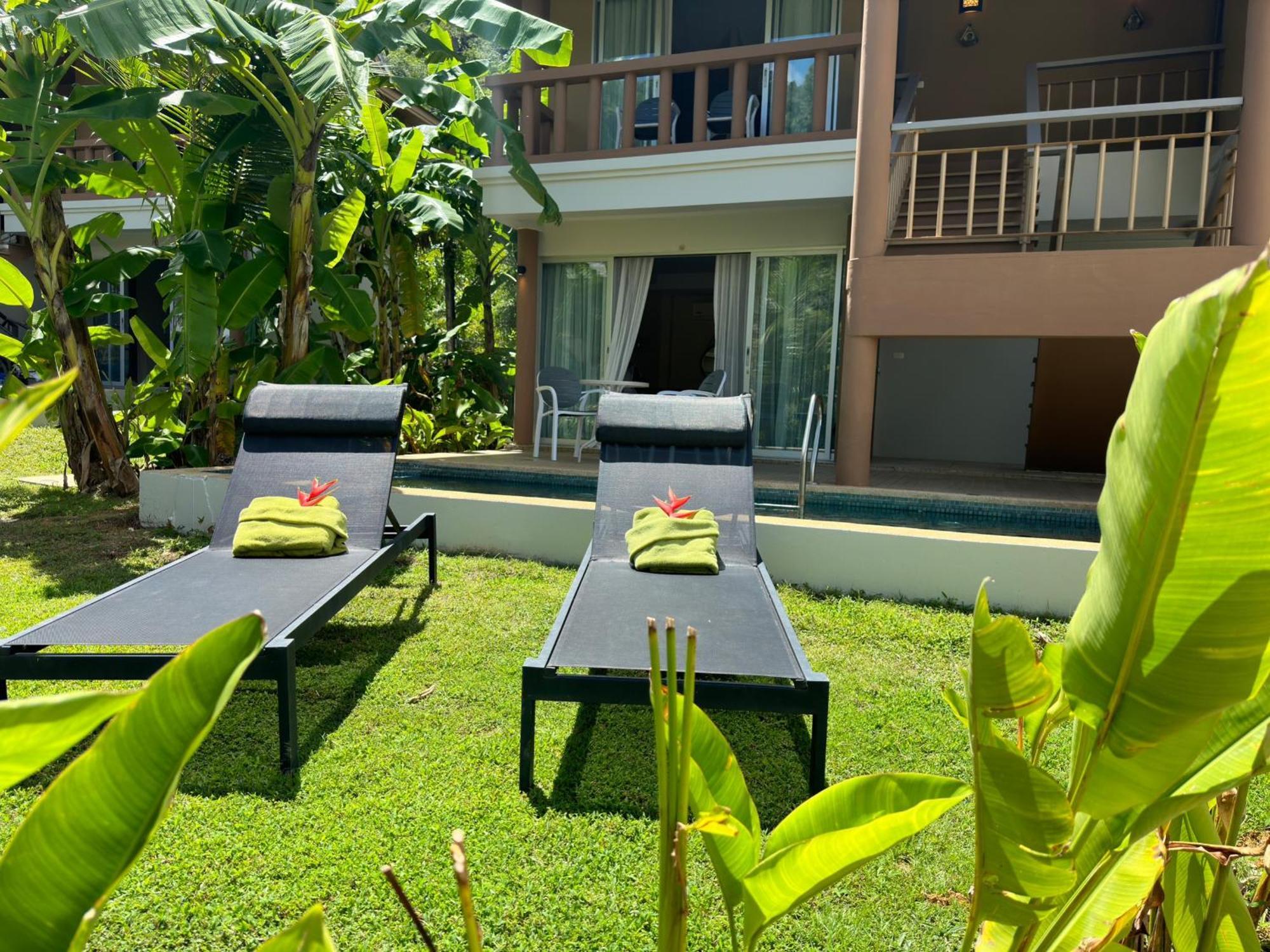 Villa Sakoo Valley Naithon *
