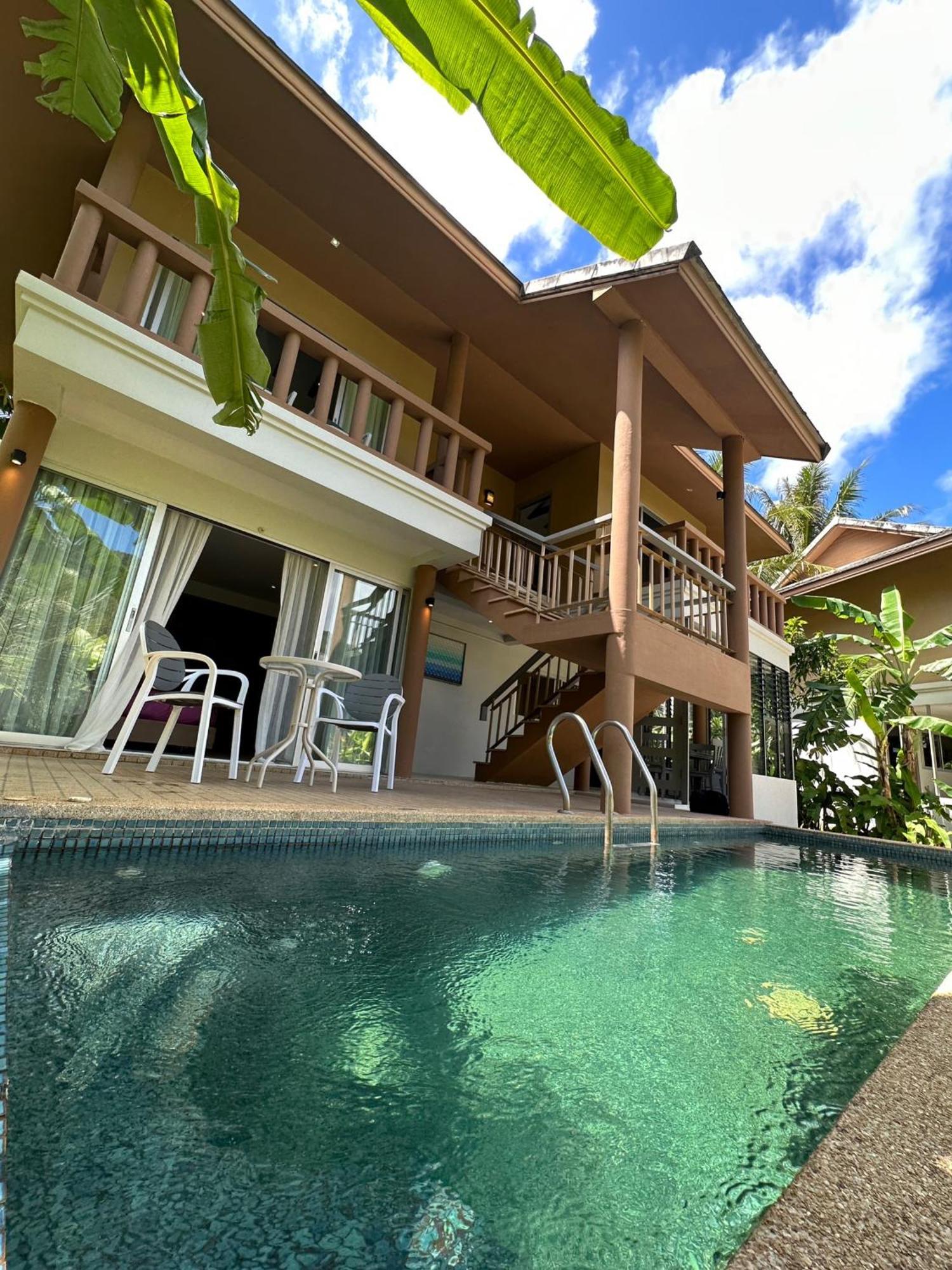 Villa Sakoo Valley Naithon Nai Thon Beach