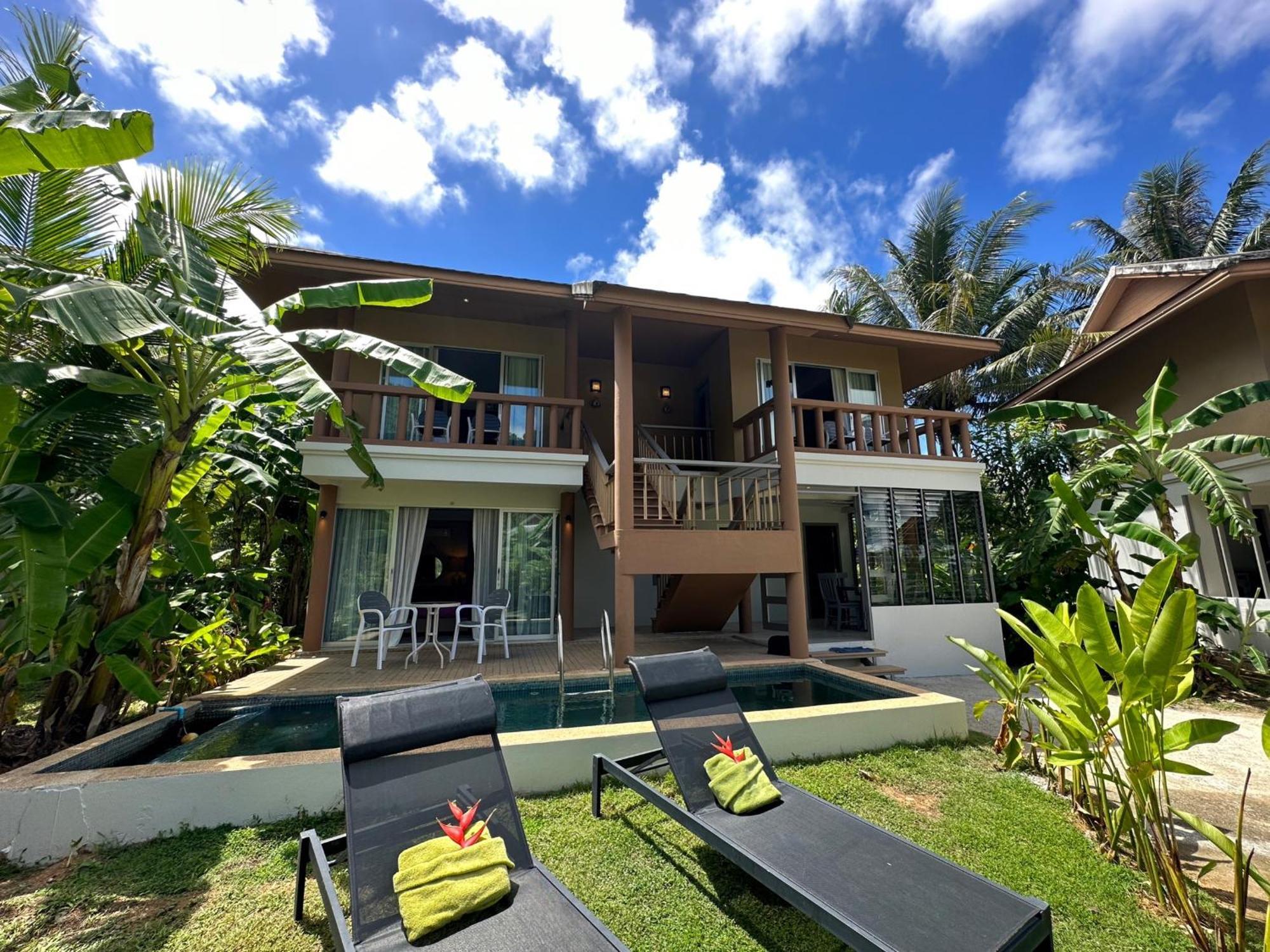 Sakoo Valley Naithon Villa