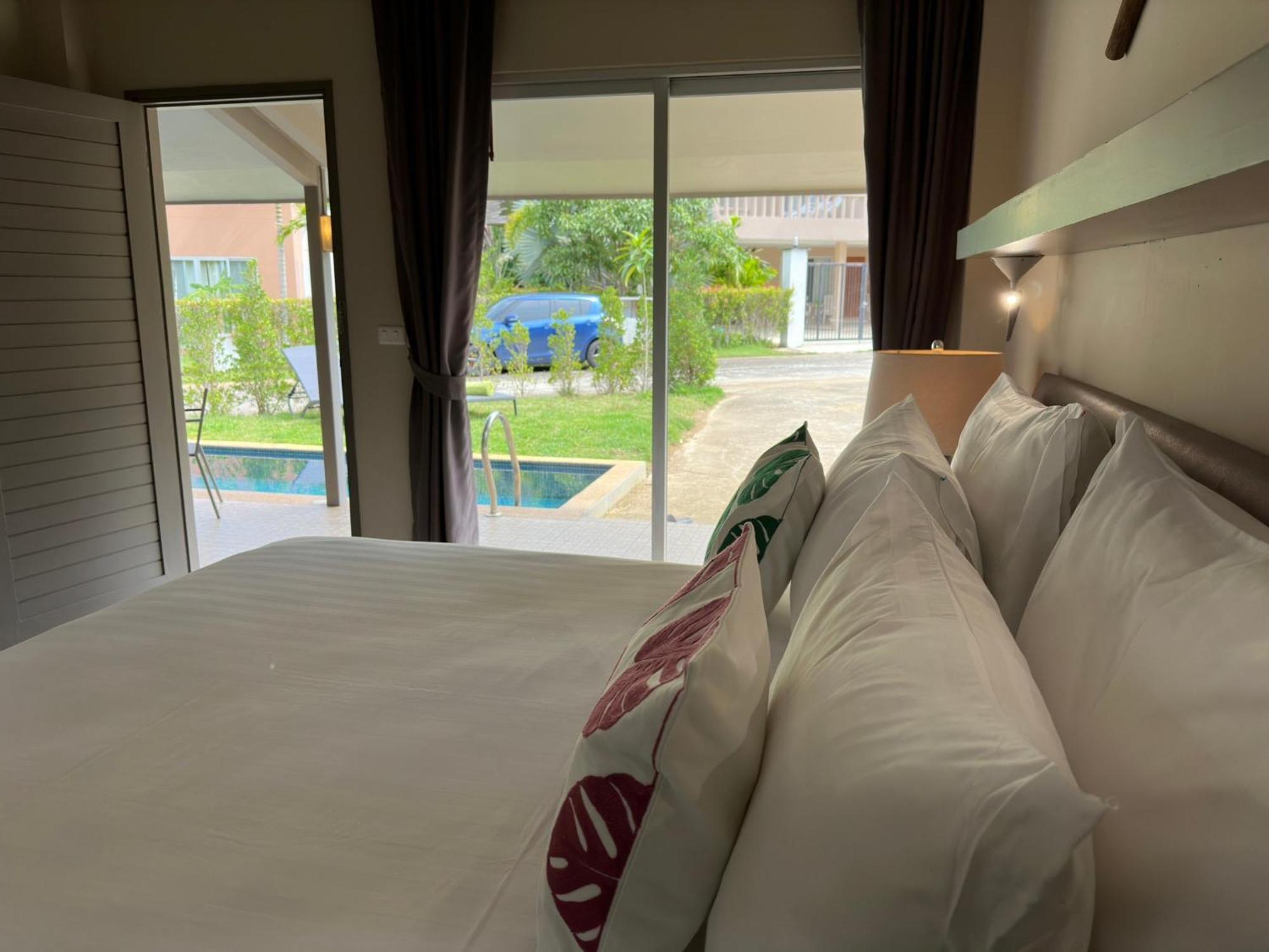 Villa Sakoo Valley Naithon *