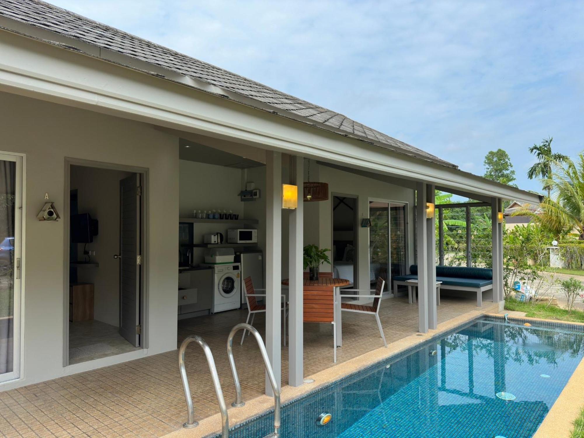 Sakoo Valley Naithon Villa