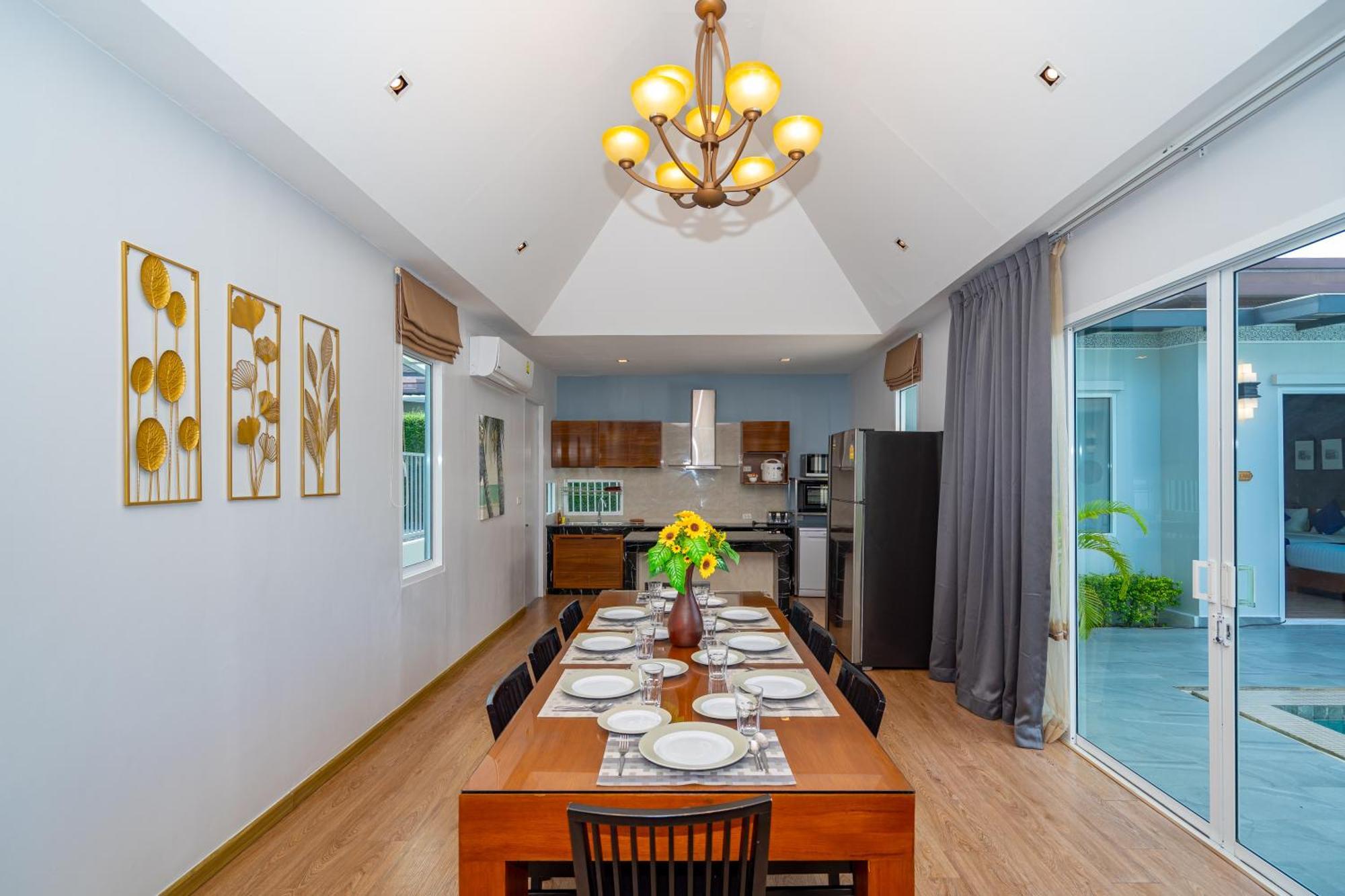Phuket La Siesta Pool & Pool Access Nai Harn