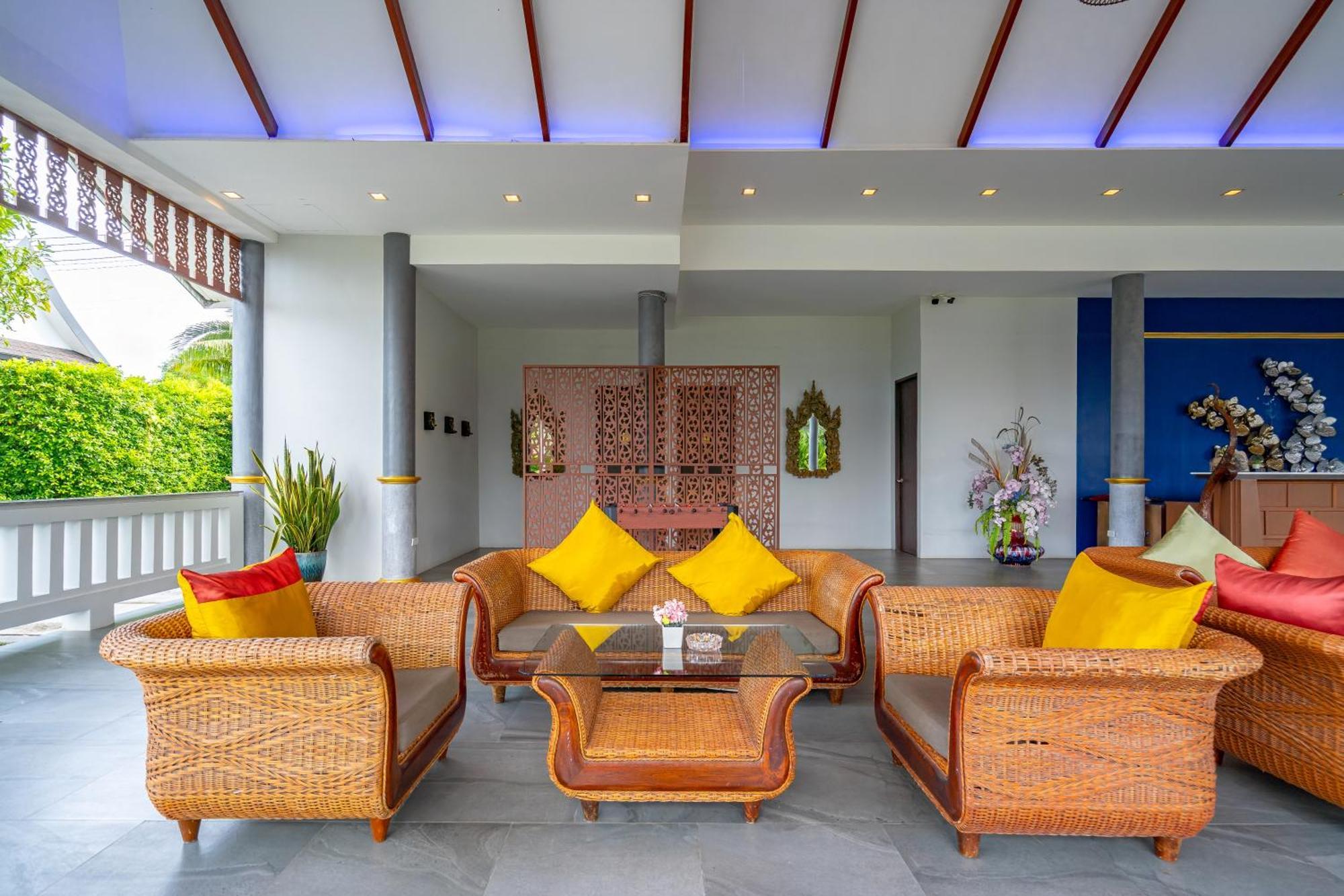 Phuket La Siesta Pool & Pool Access 5* Nai Harn