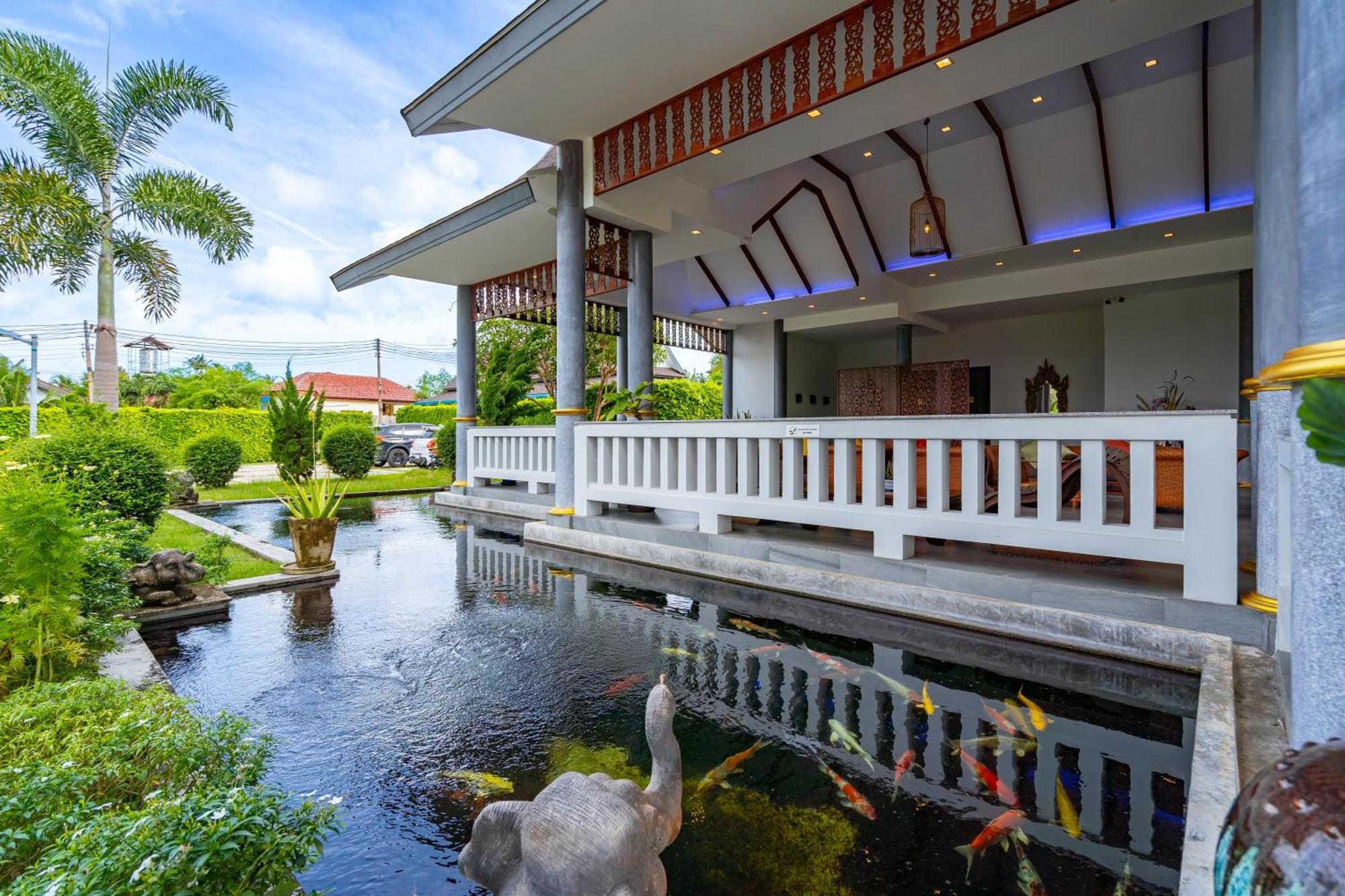 Phuket La Siesta Pool & Pool Access Resort Nai Harn