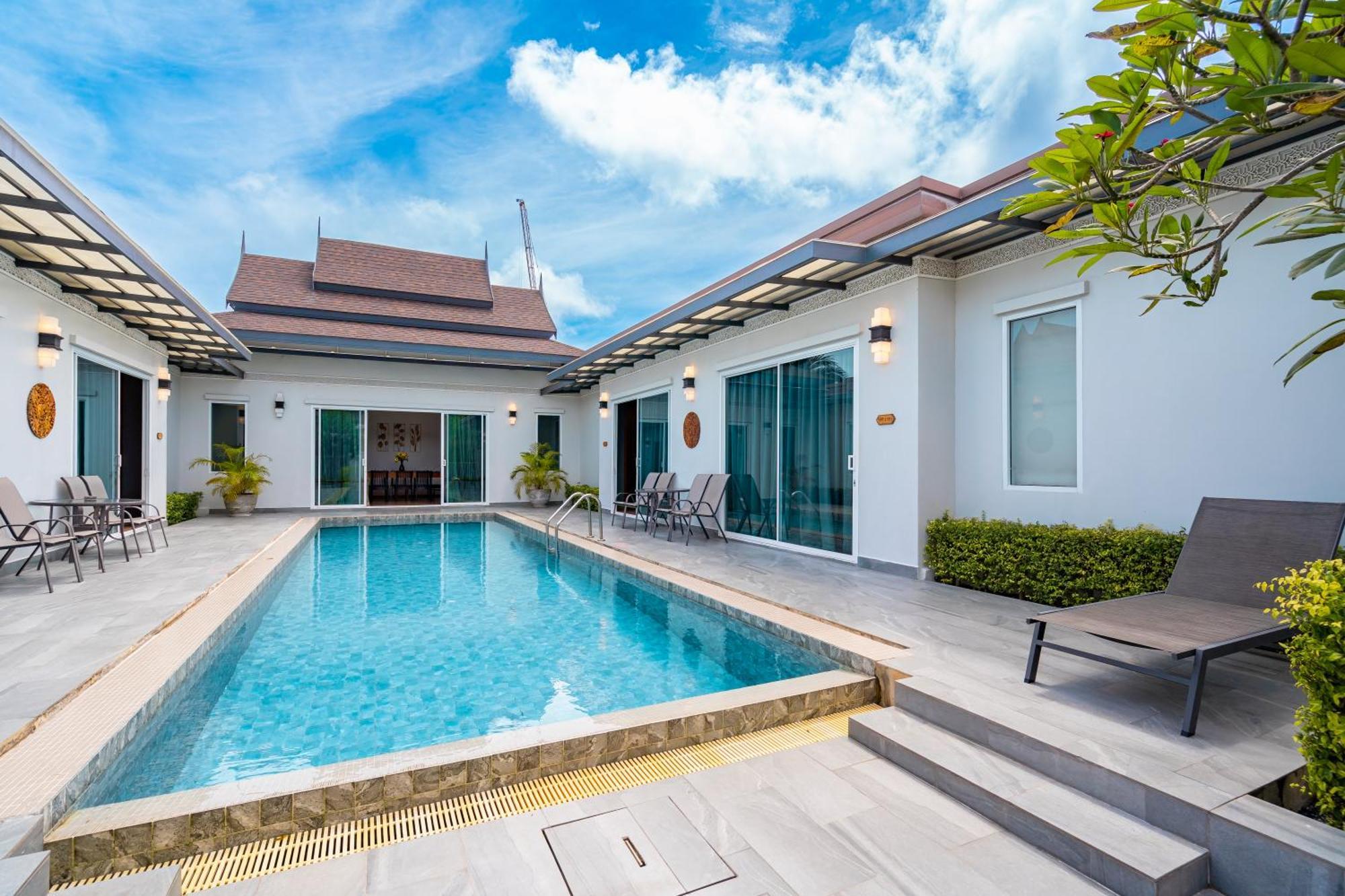 Resort Phuket La Siesta Pool & Pool Access Nai Harn