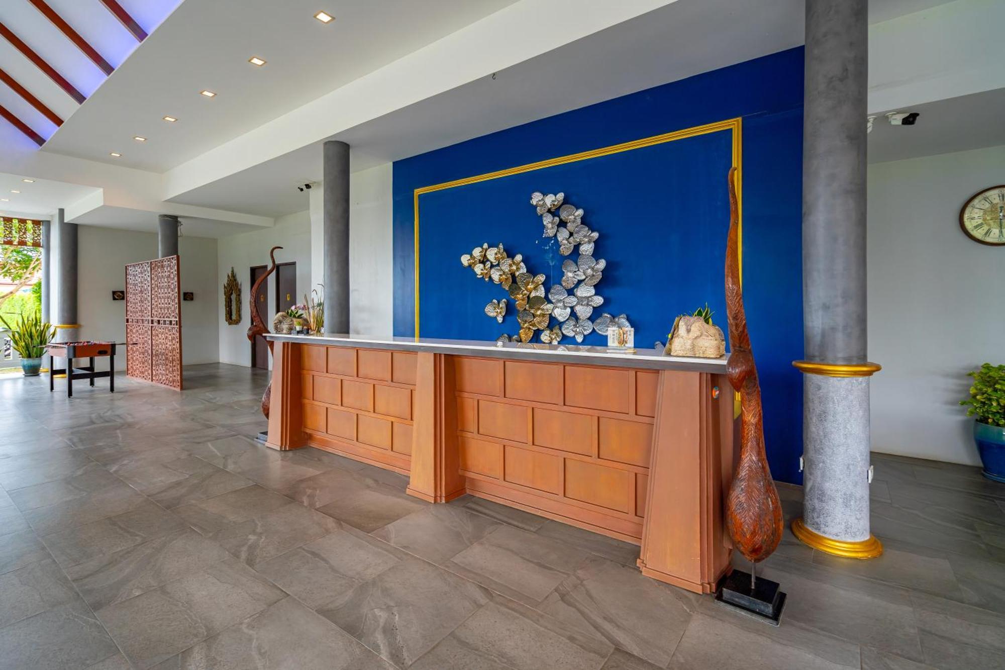 Phuket La Siesta Pool & Pool Access Nai Harn